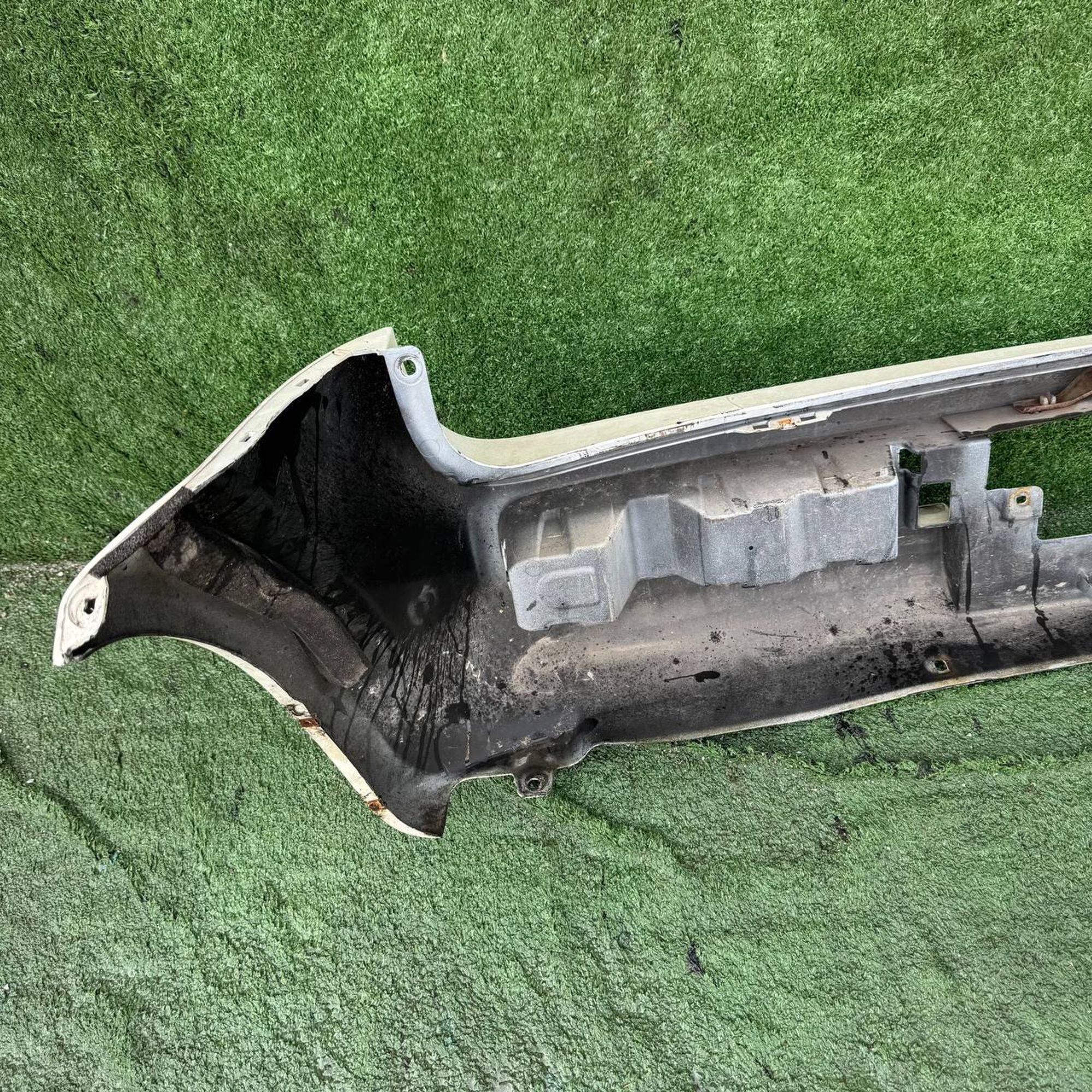 530 Бампер задний NISSAN CUBE Z11, 7500 рублей, Невинномысск