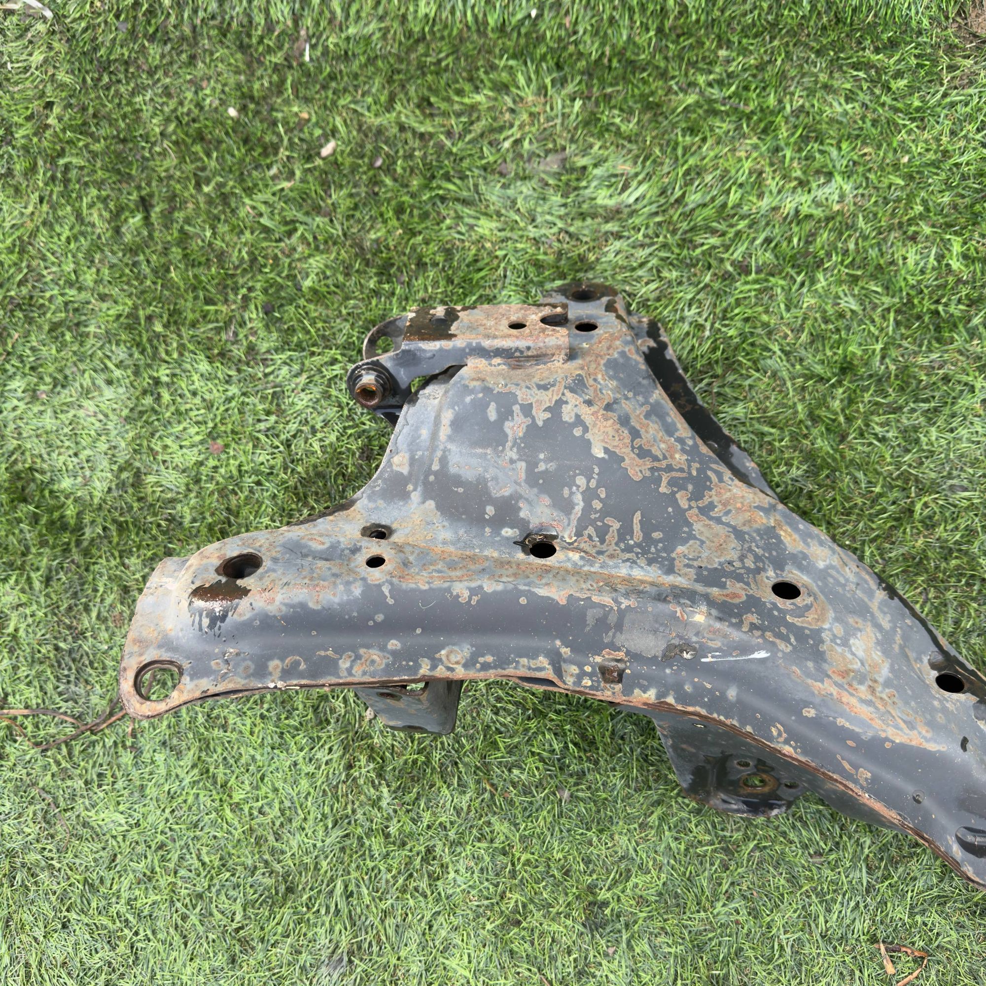 71 Подрамник задний HONDA ODYSSEY RB1, 9500 рублей, Невинномысск