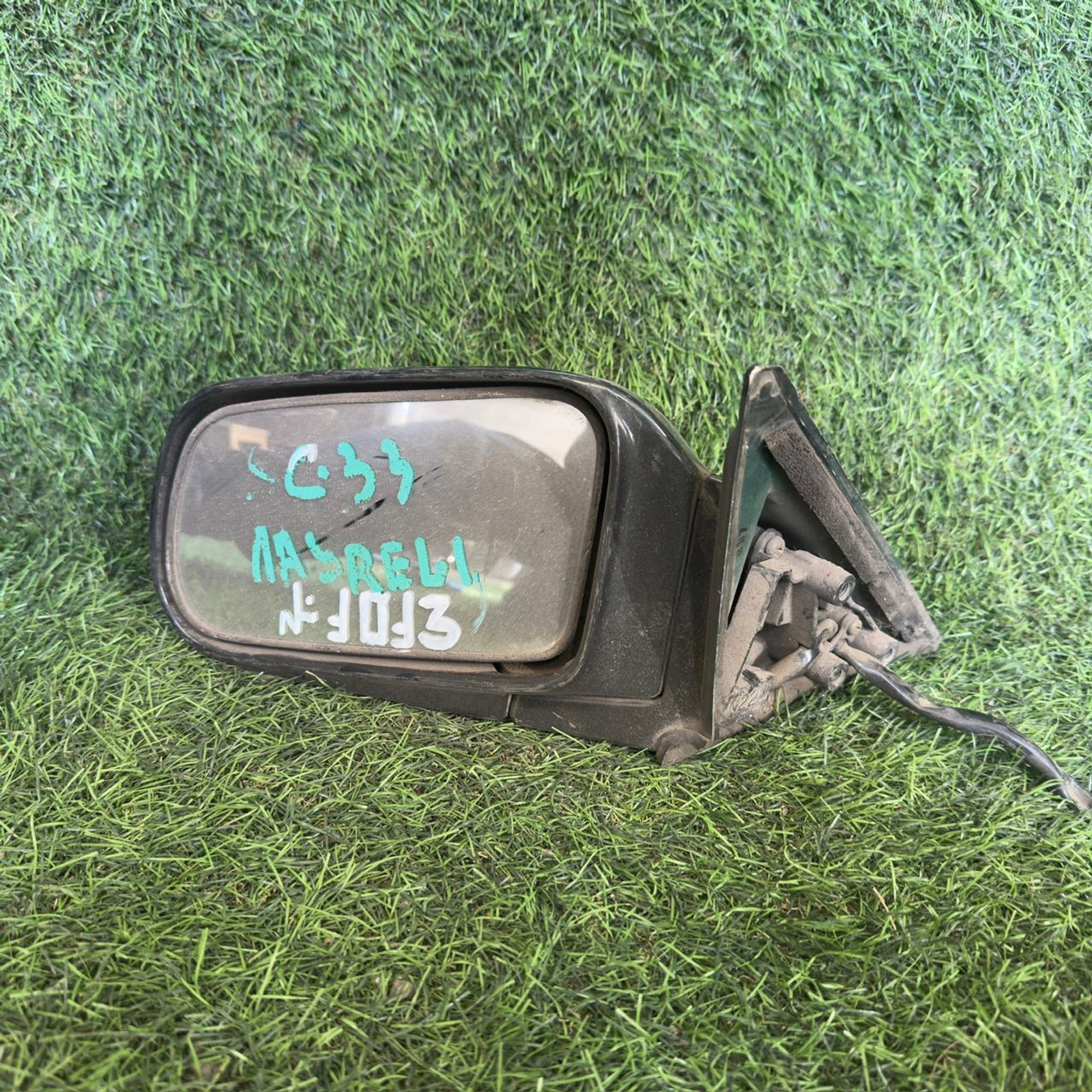 1013 Зеркало боковое левое NISSAN LAUREL SC33, 4500 рублей, Невинномысск