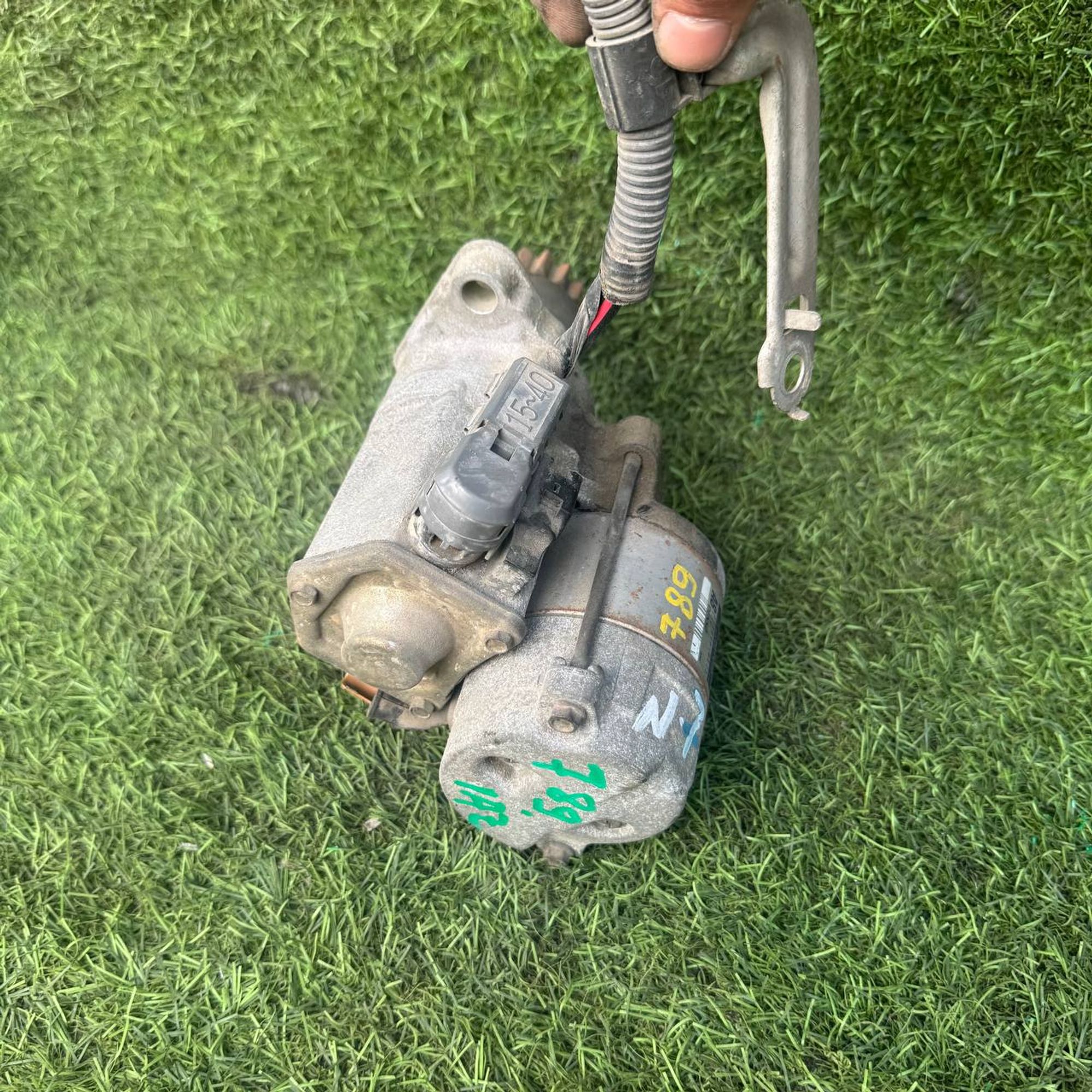 789 Стартер Toyota Gaia ACM10 1AZ, 12500 рублей, Невинномысск