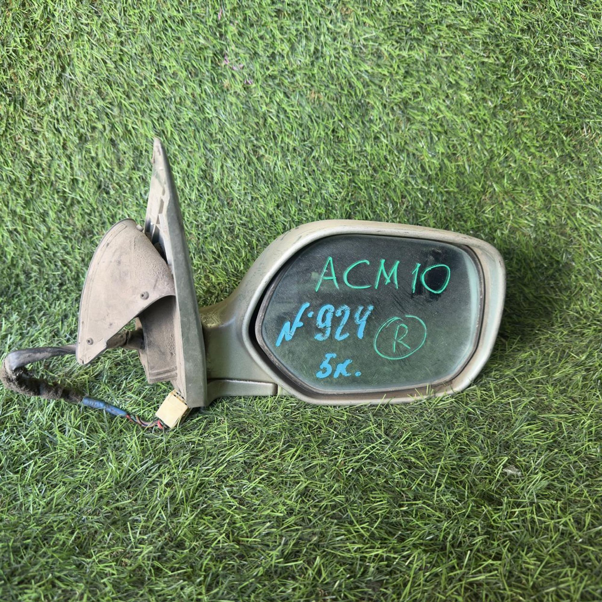 924 Зеркало боковое правое TOYOTA OPA ACM10, 5000 рублей, Невинномысск