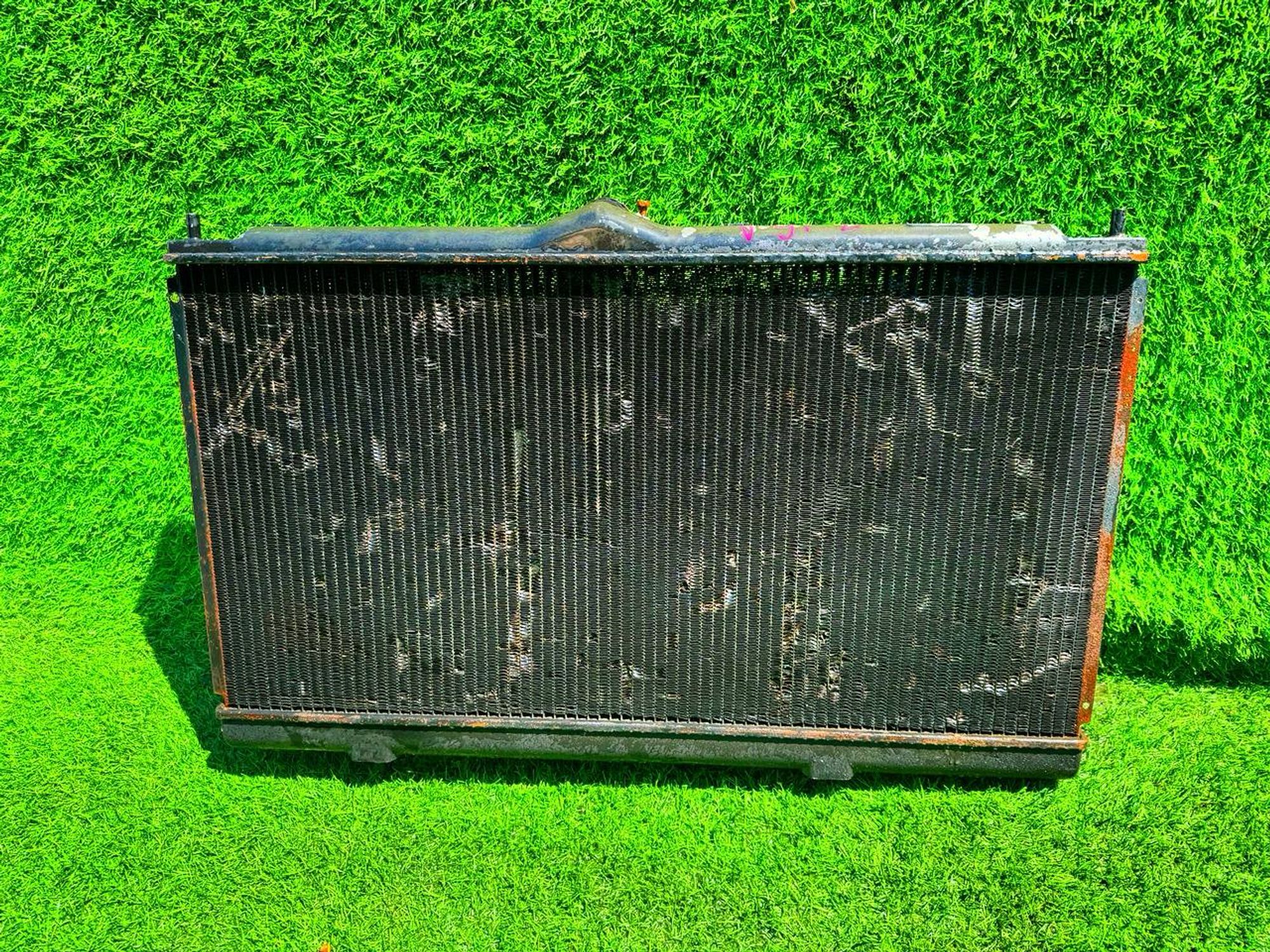 573 Радиатор основной Mitsubishi GTO Z16A, 1 рублей, Невинномысск