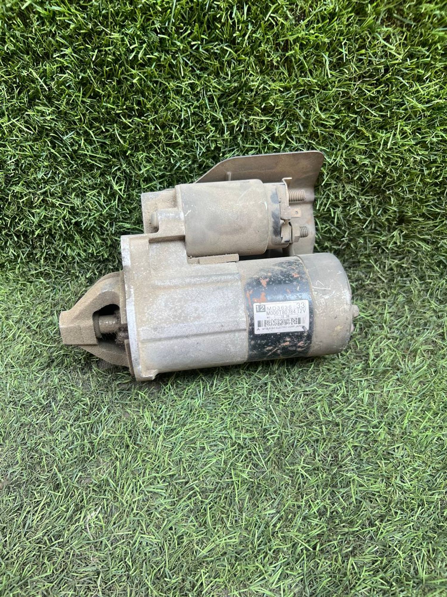 237 Стартер MITSUBISHI  6G72, 8000 рублей, Невинномысск