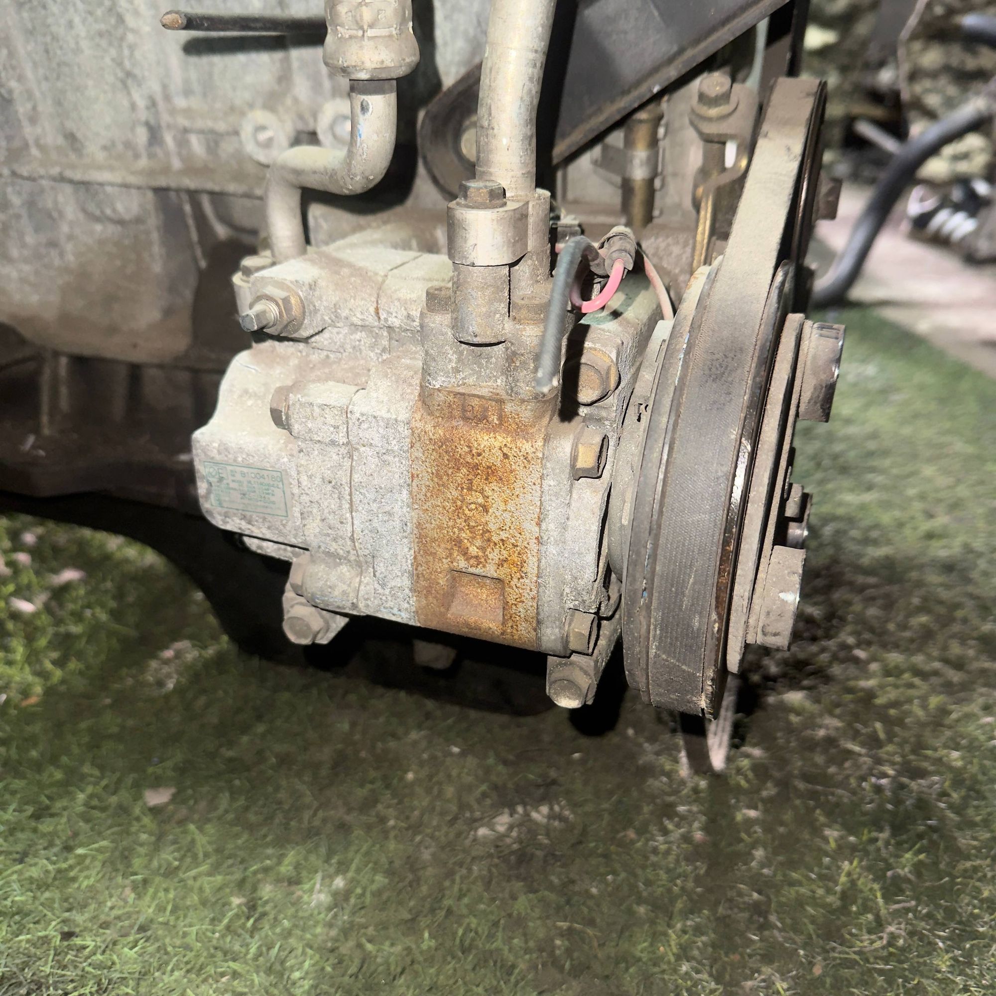 462 Двигатель HONDA CAPA GA5 D13B, 100000 рублей, Невинномысск