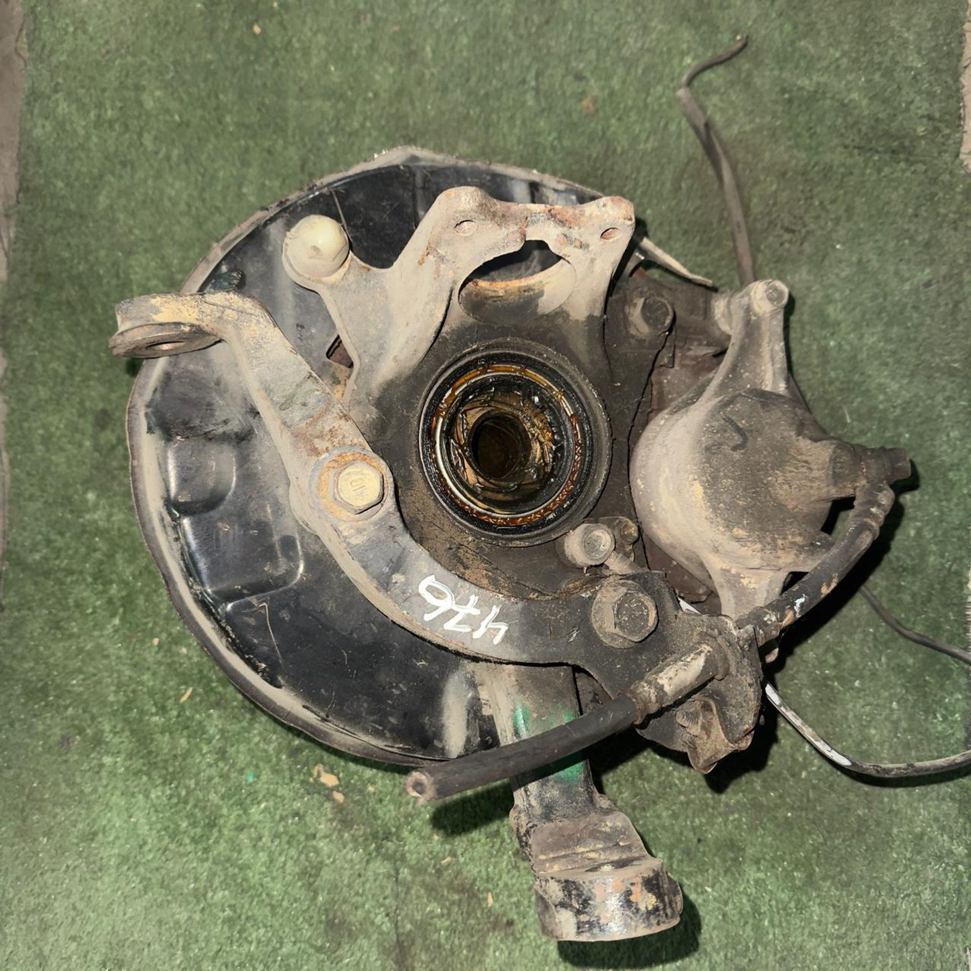 476 Ступица передняя левая TOYOTA SURF HIACE LN130, 16500 рублей, Невинномысск