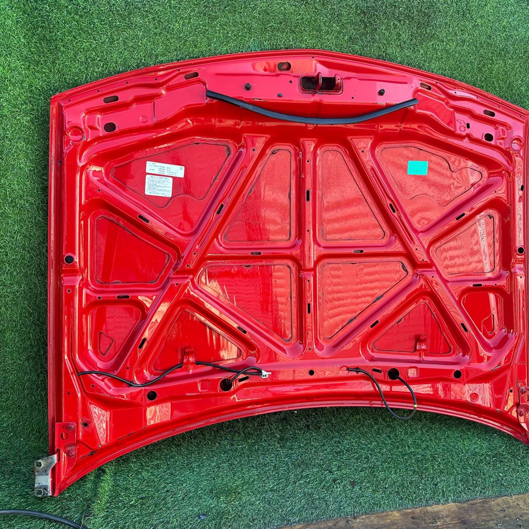 168 капот на NISSAN WINGROAD Y11, 11500 рублей, Невинномысск