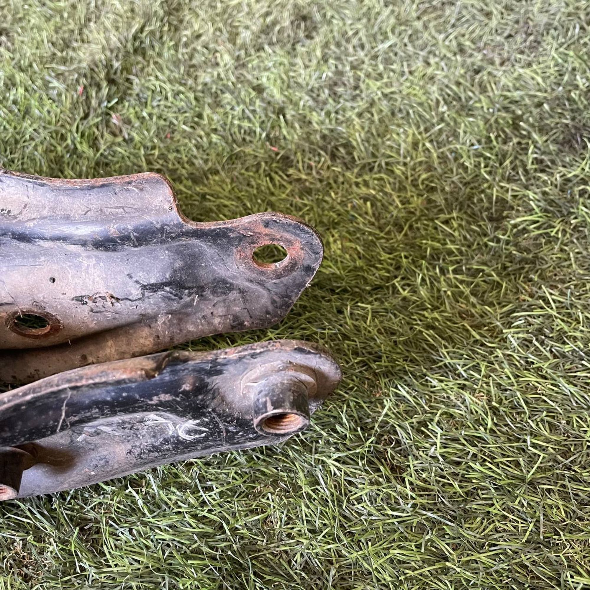 22 Рычаг задний левый нижний Honda Stepwgn RF1, 3500 рублей, Невинномысск