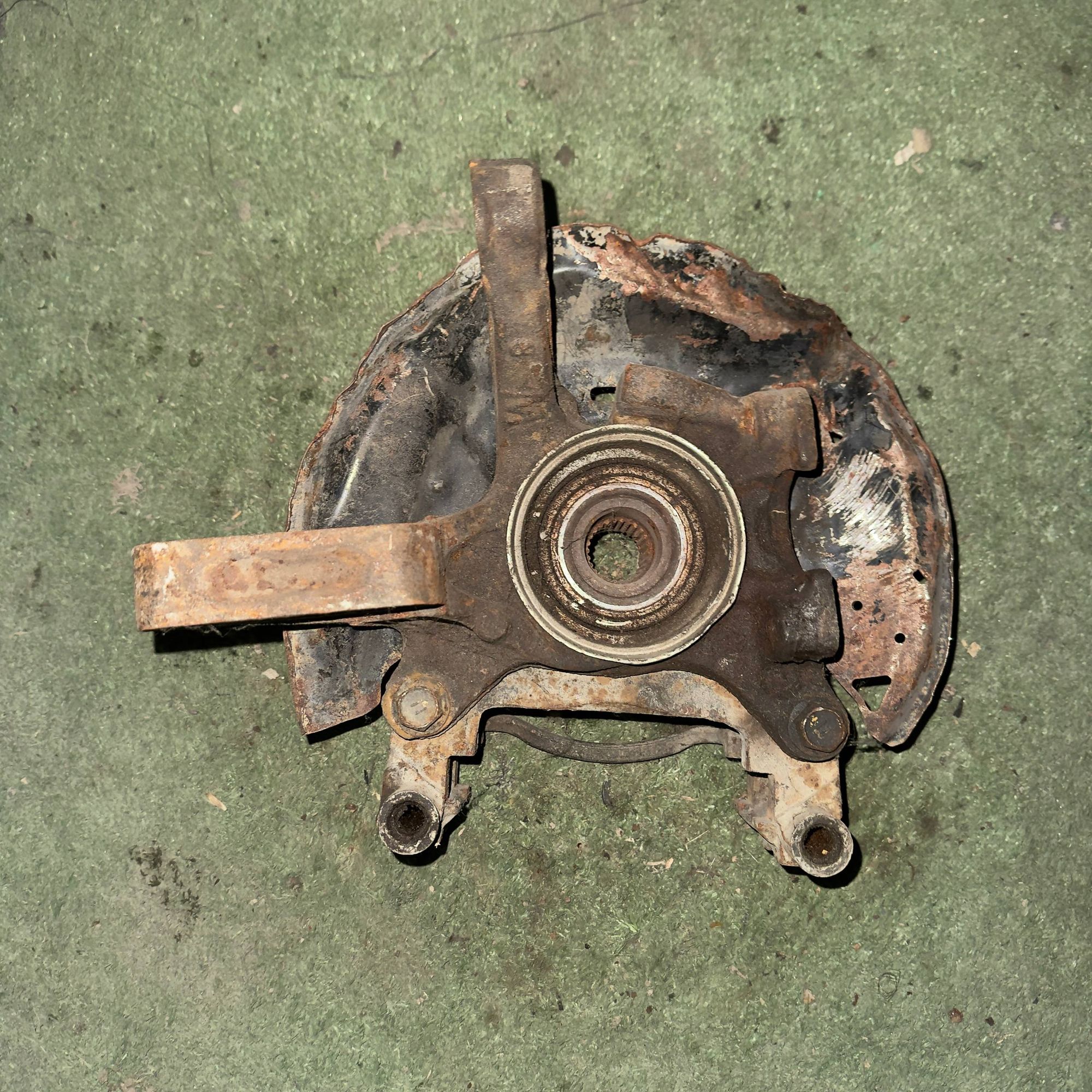 830 Ступица передняя правая TOYOTA VISTA SV40, 4500 рублей, Невинномысск