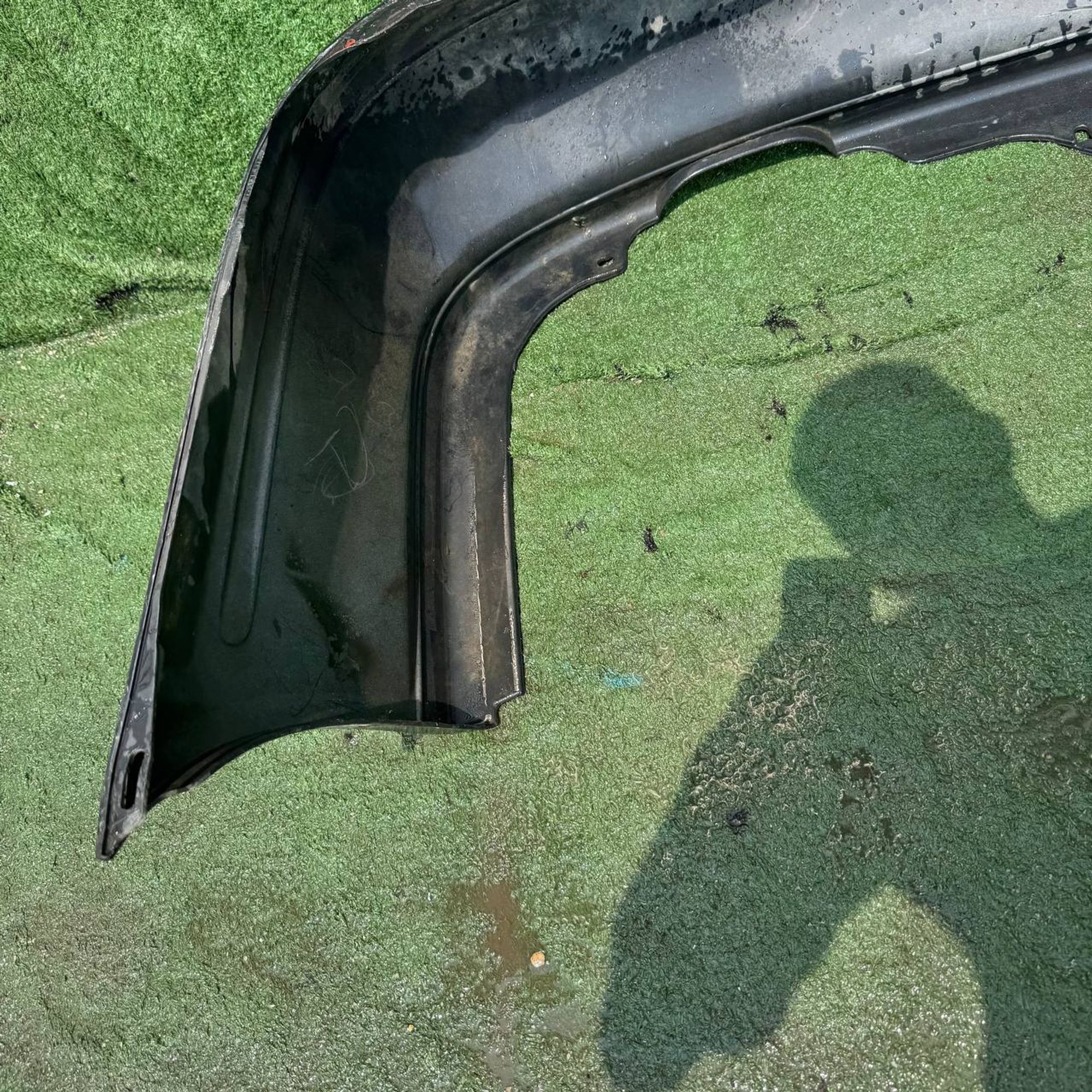 281 Бампер задний HONDA ACCORD CC, 5000 рублей, Невинномысск