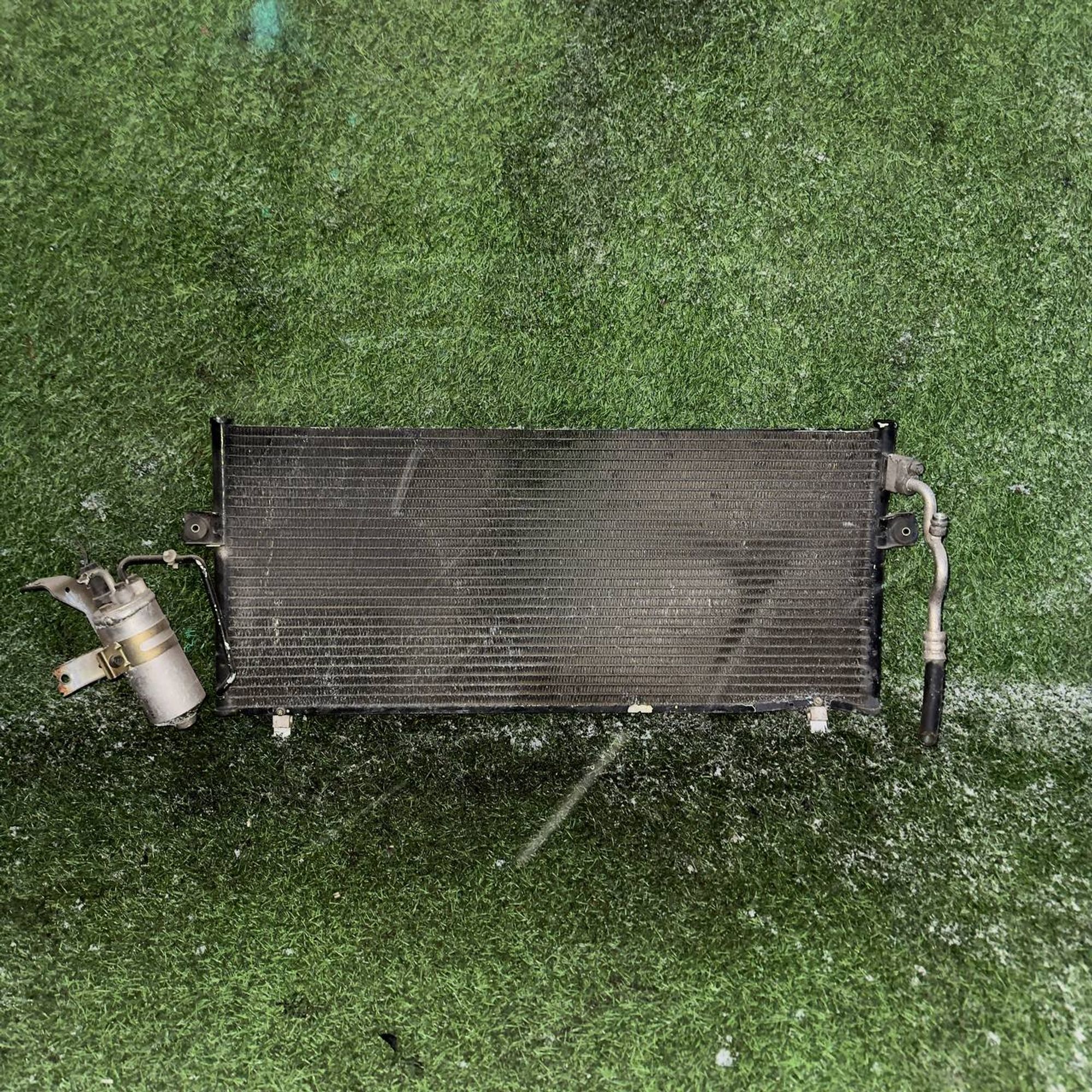 165 Радиатор кондиционера NISSAN PRIMERA P11, 3000 рублей, Невинномысск