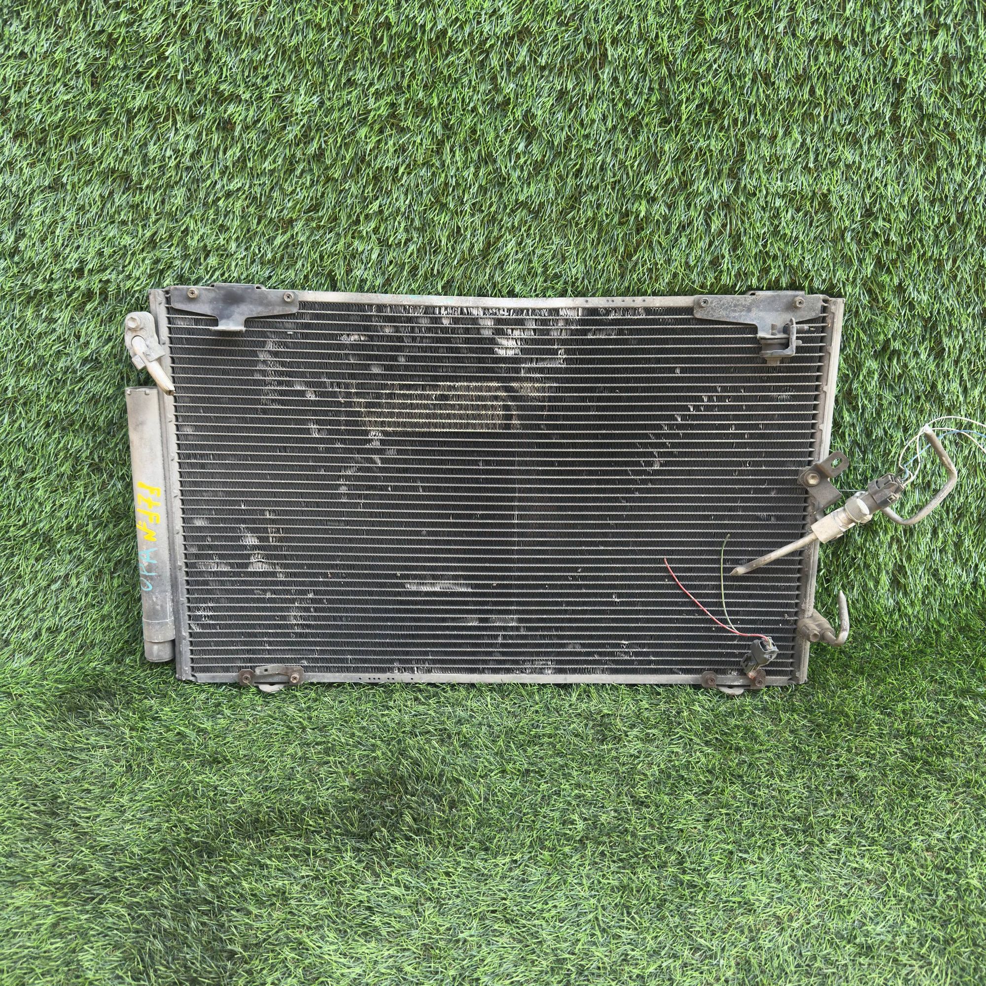 171 Радиатор кондиционера TOYOTA OPA ACT10, 6000 рублей, Невинномысск