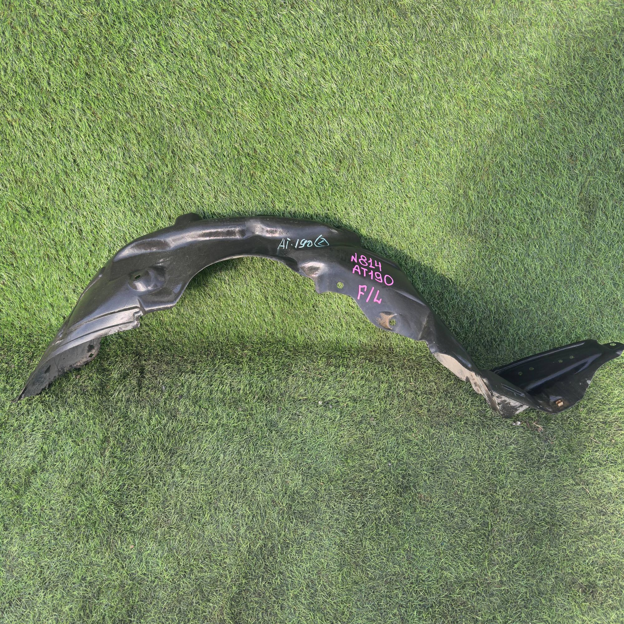 814 Подкрылок передний левый Toyota AT190, 2500 рублей, Невинномысск