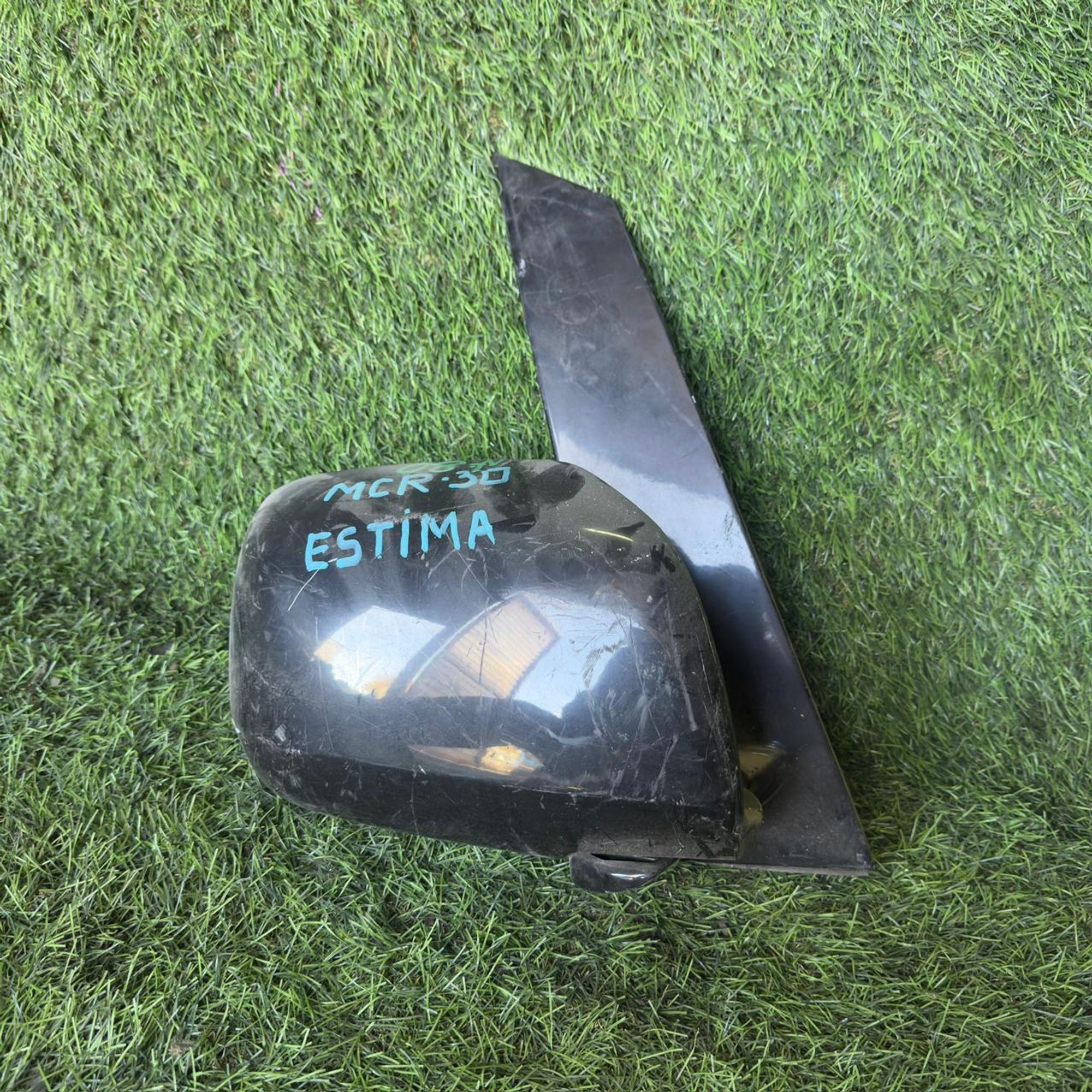 80 Зеркало боковое правое TOYOTA ESTIMA ACR30, 3500 рублей, Невинномысск