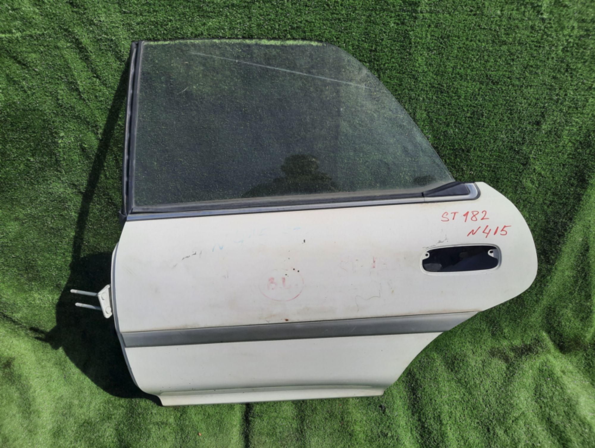 415 дверь на TOYOTA CARINA ED ST182, 4500 рублей, Невинномысск