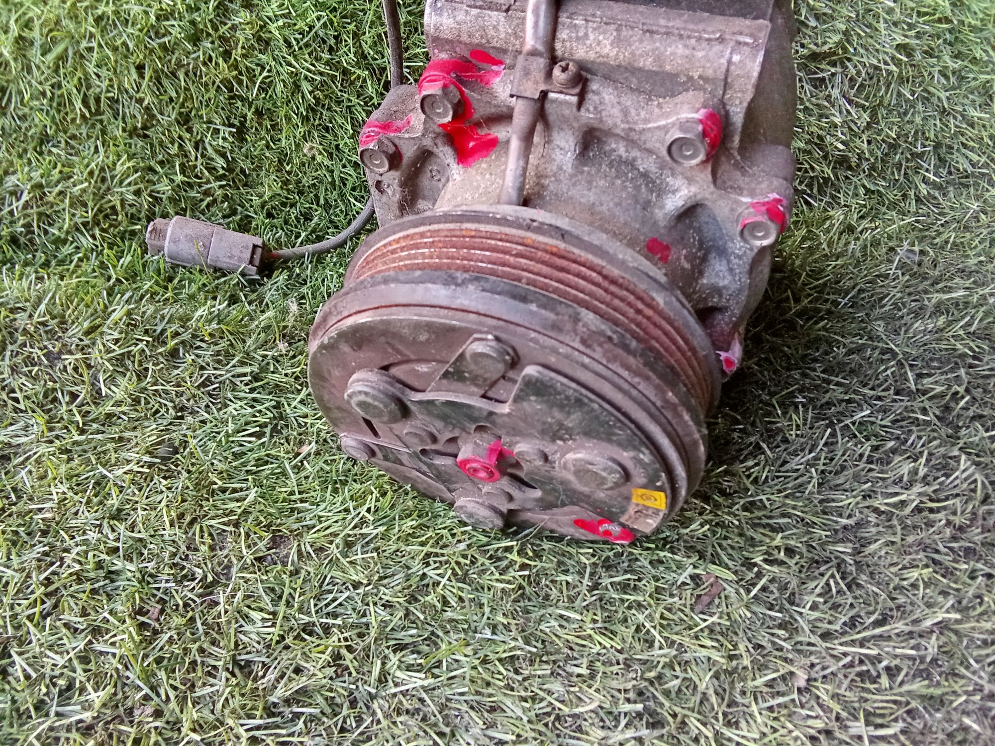 241 Компрессор кондиционера HONDA D15B, 14500 рублей, Невинномысск