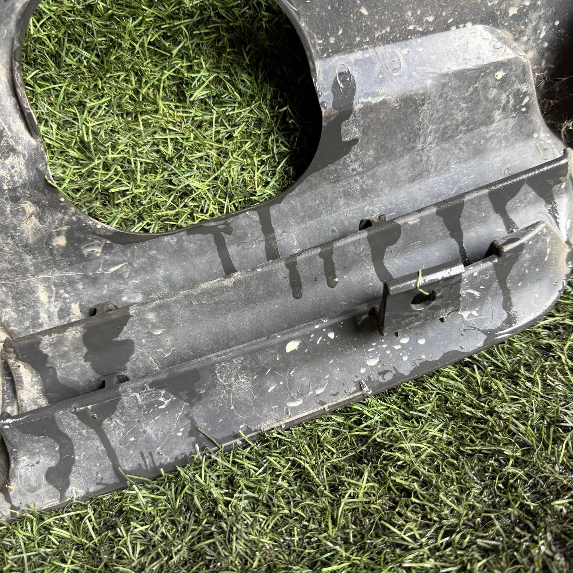 370 Решетка радиатора HONDA CAPA GA4, 2500 рублей, Невинномысск