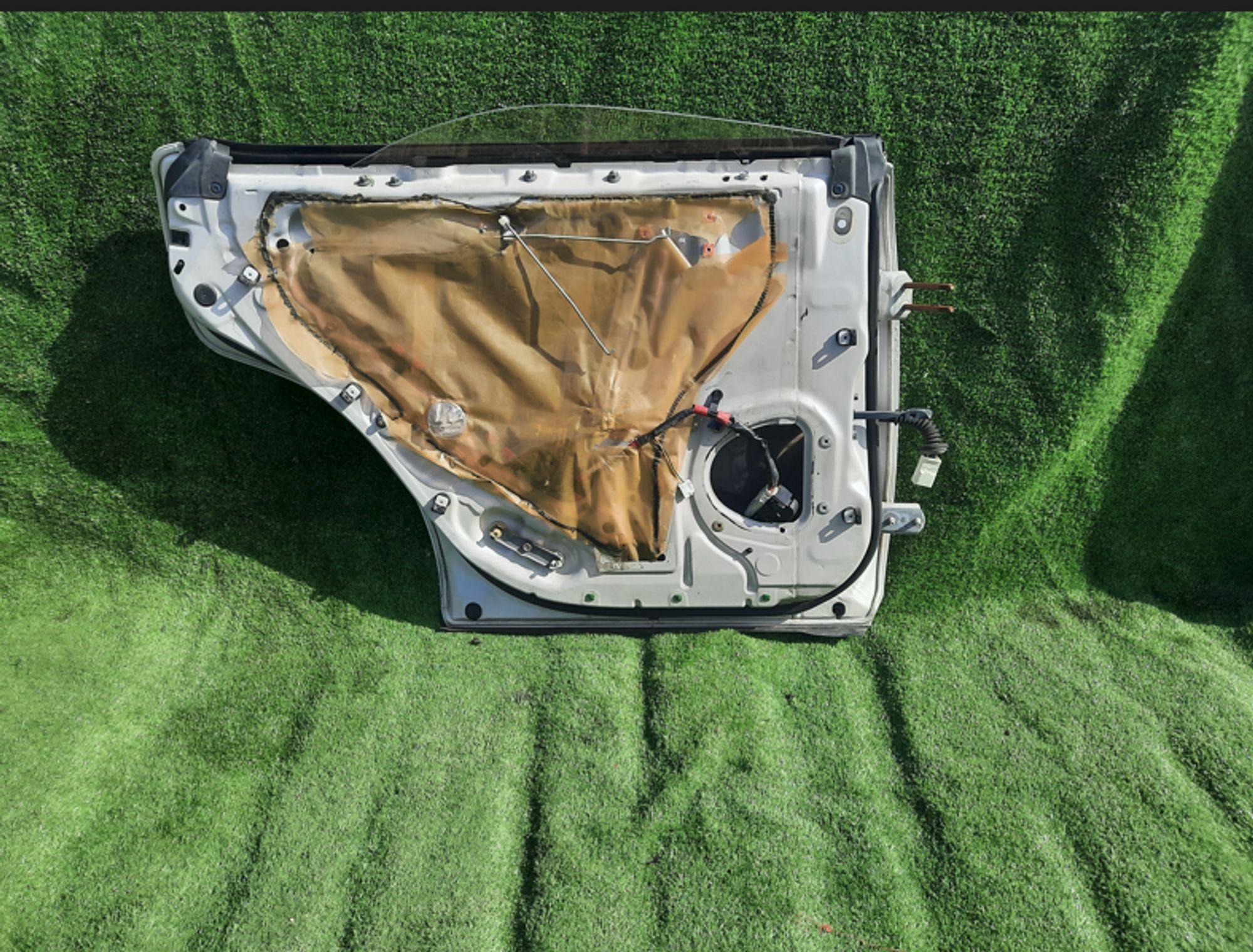 1520 дверь на TOYOTA CHASER GX90, 10000 рублей, Невинномысск