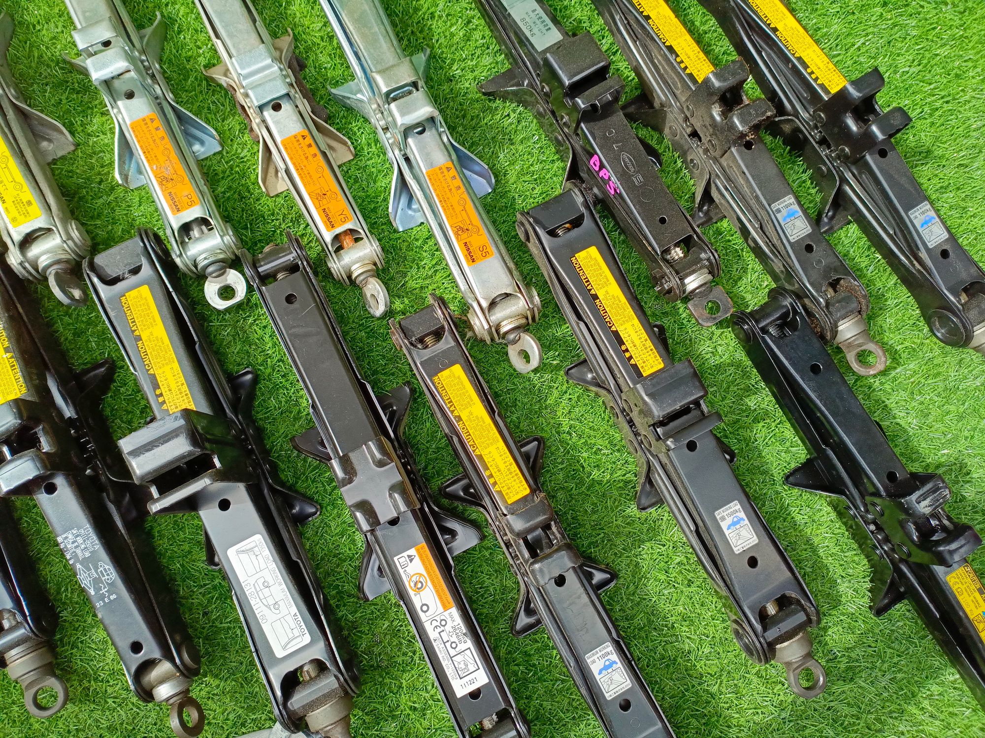 Домкрат Оригинал Япония Toyota Nissan Honda BMW Mercedes Audi, 2500 рублей, Невинномысск