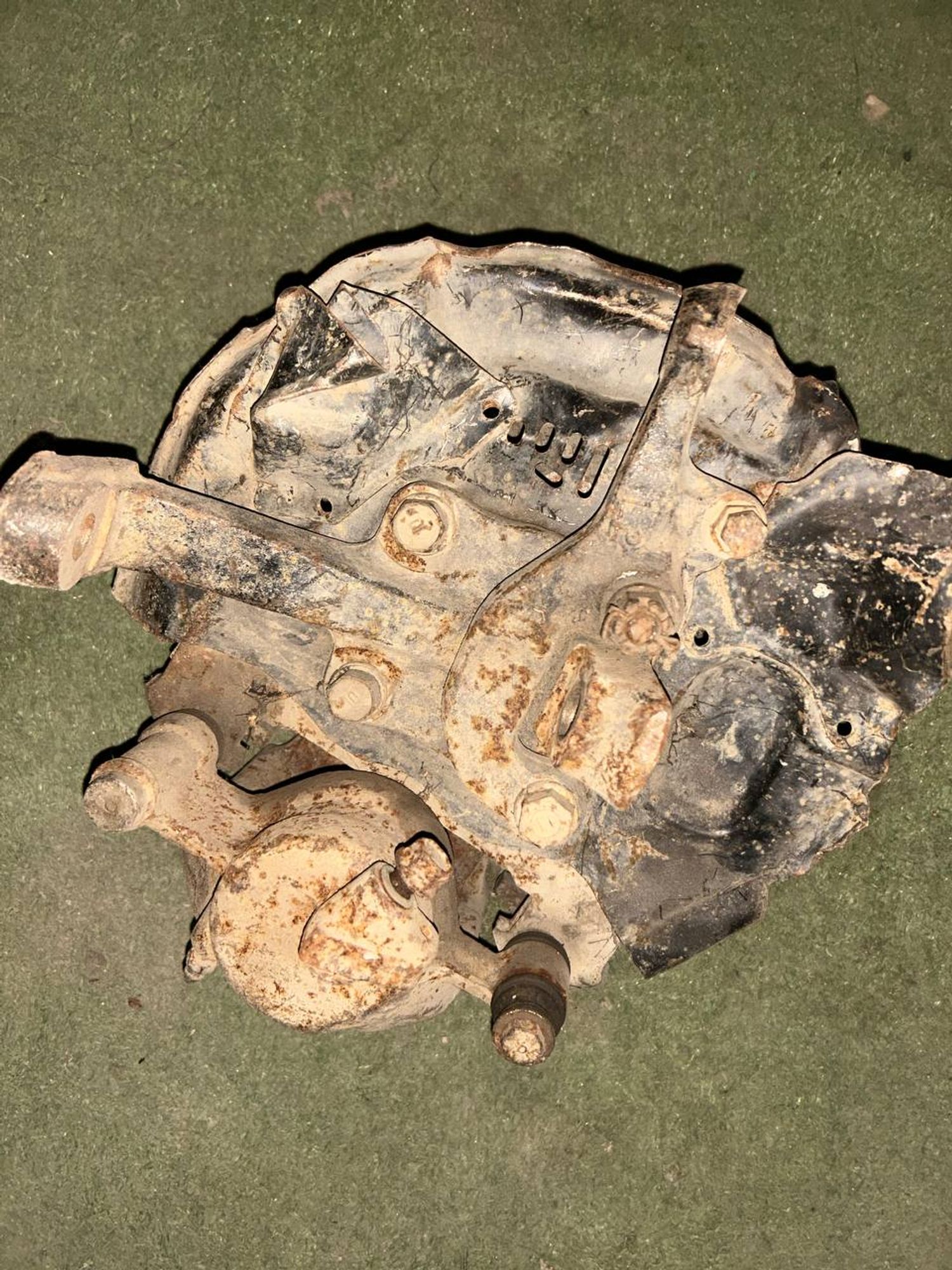 797 Ступица передняя правая TOYOTA TOWN ACE CR30, 1 рублей, Невинномысск