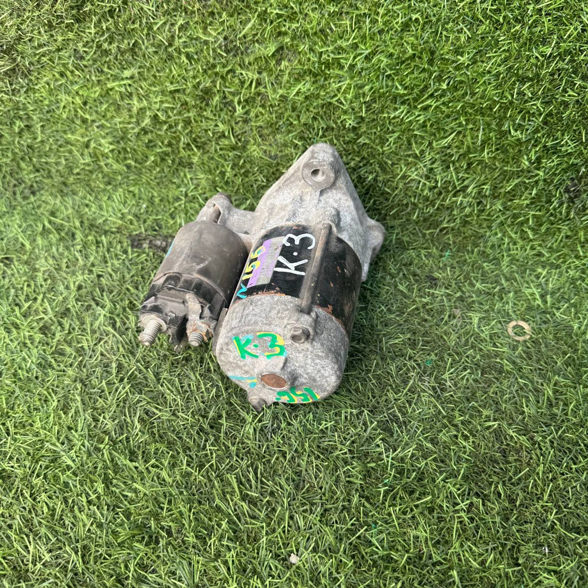 156 Стартер DAIHATSU K3, 8500 рублей, Невинномысск