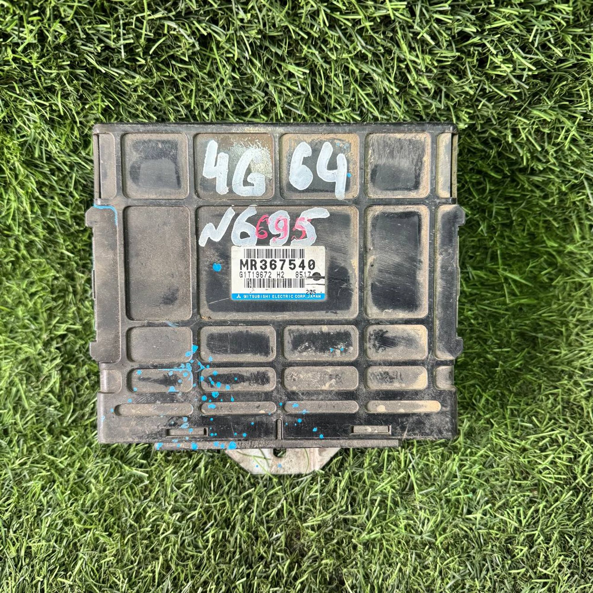 695 Блок управления двигателем MITSUBISHI 4G64, 6500 рублей, Невинномысск