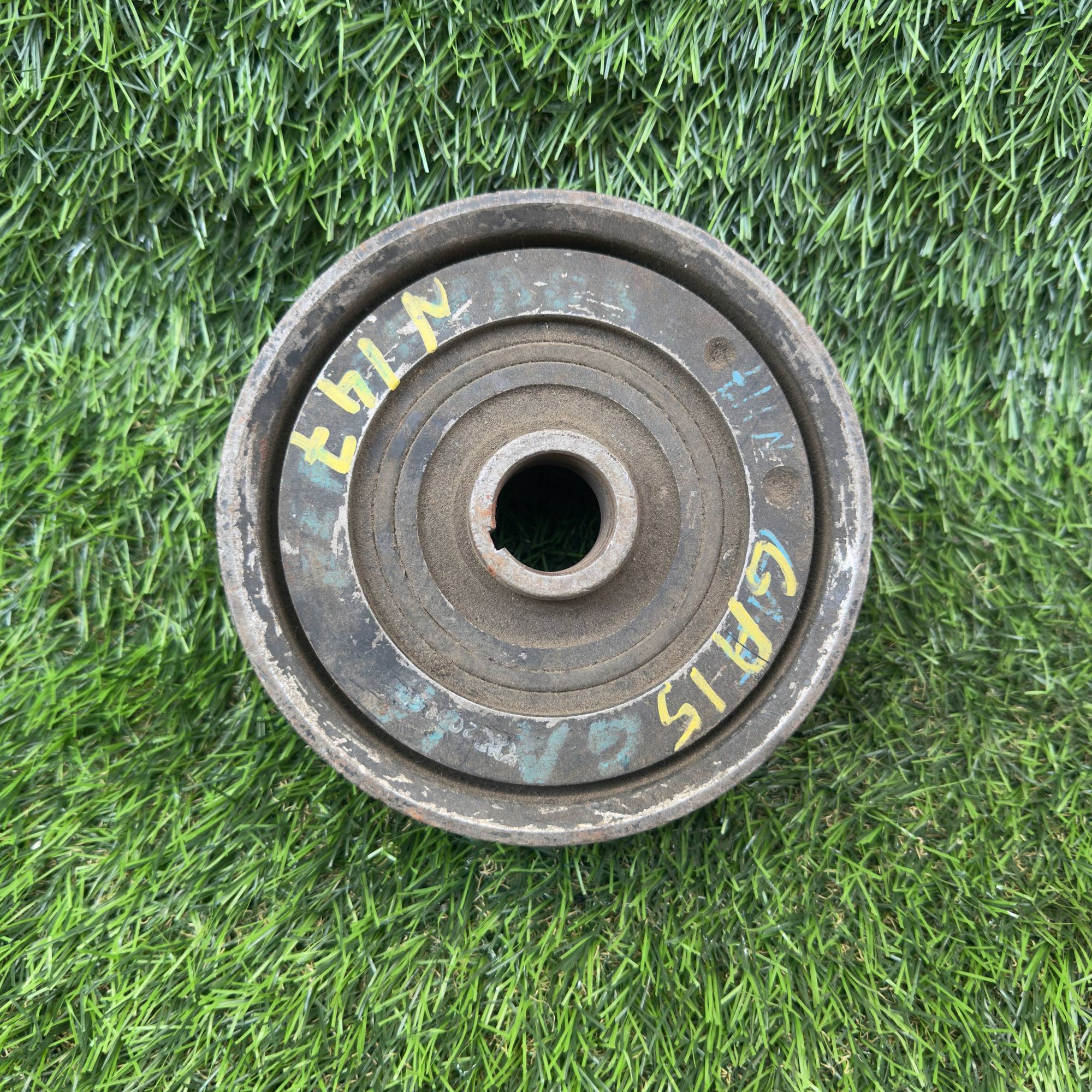 147 Шкив коленвала NISSAN GA15, 3500 рублей, Невинномысск