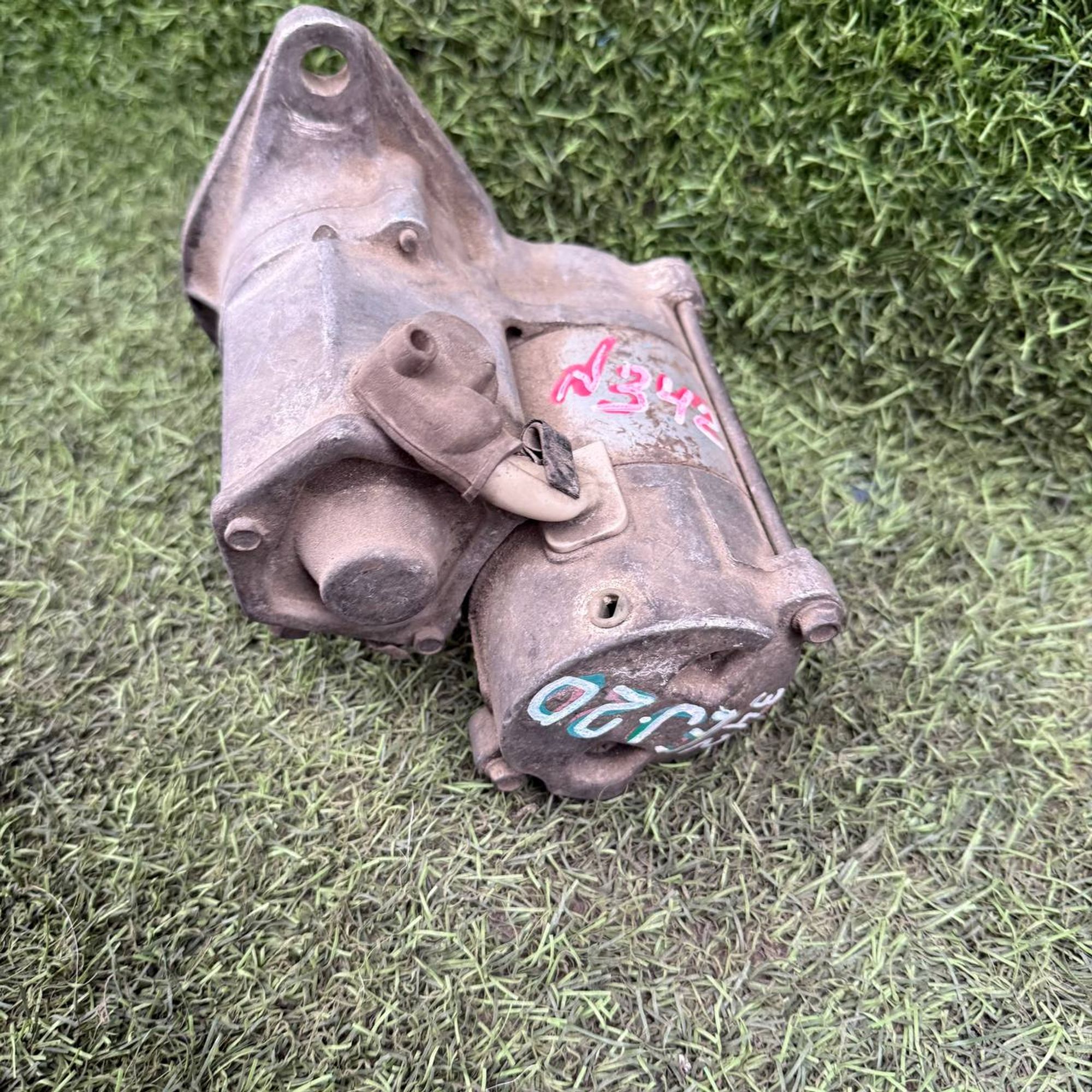 342 Стартер SUBARU EJ20, 9000 рублей, Невинномысск