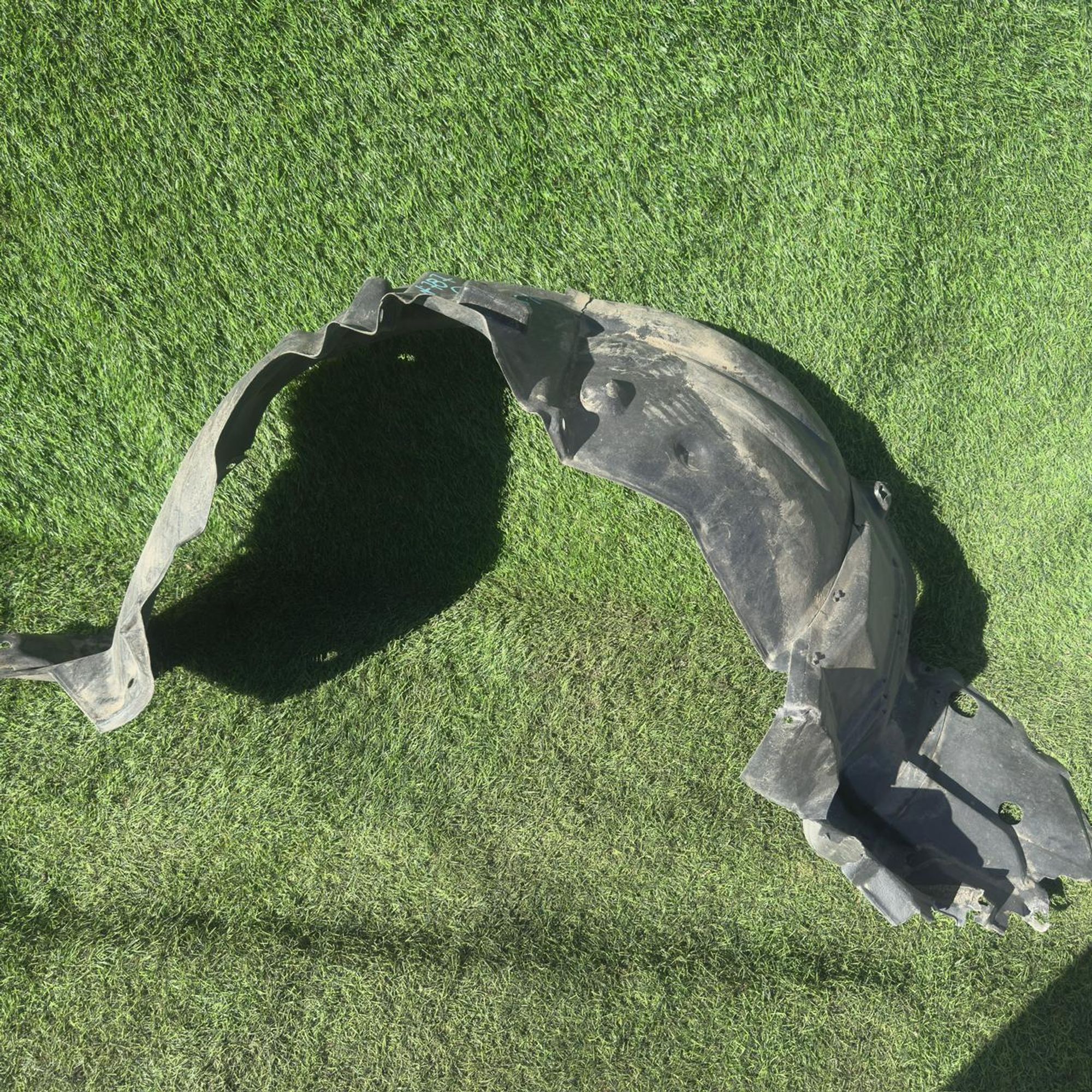 787 Подкрылок передний левый TOYOTA CROWN JZS161, 4500 рублей, Невинномысск