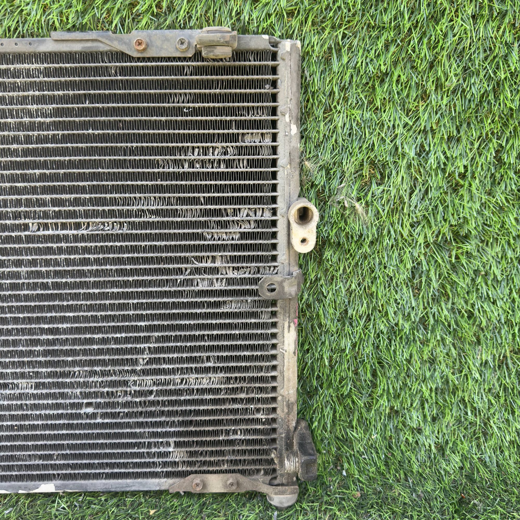 420 Радиатор кондиционера TOYOTA CHASER GX100, 12000 рублей, Невинномысск