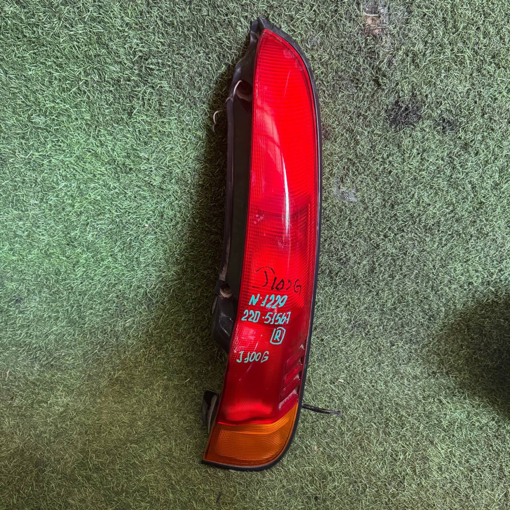 1229 Фонарь задний левый DAIHATSU TERIOS J100G, 1 рублей, Невинномысск