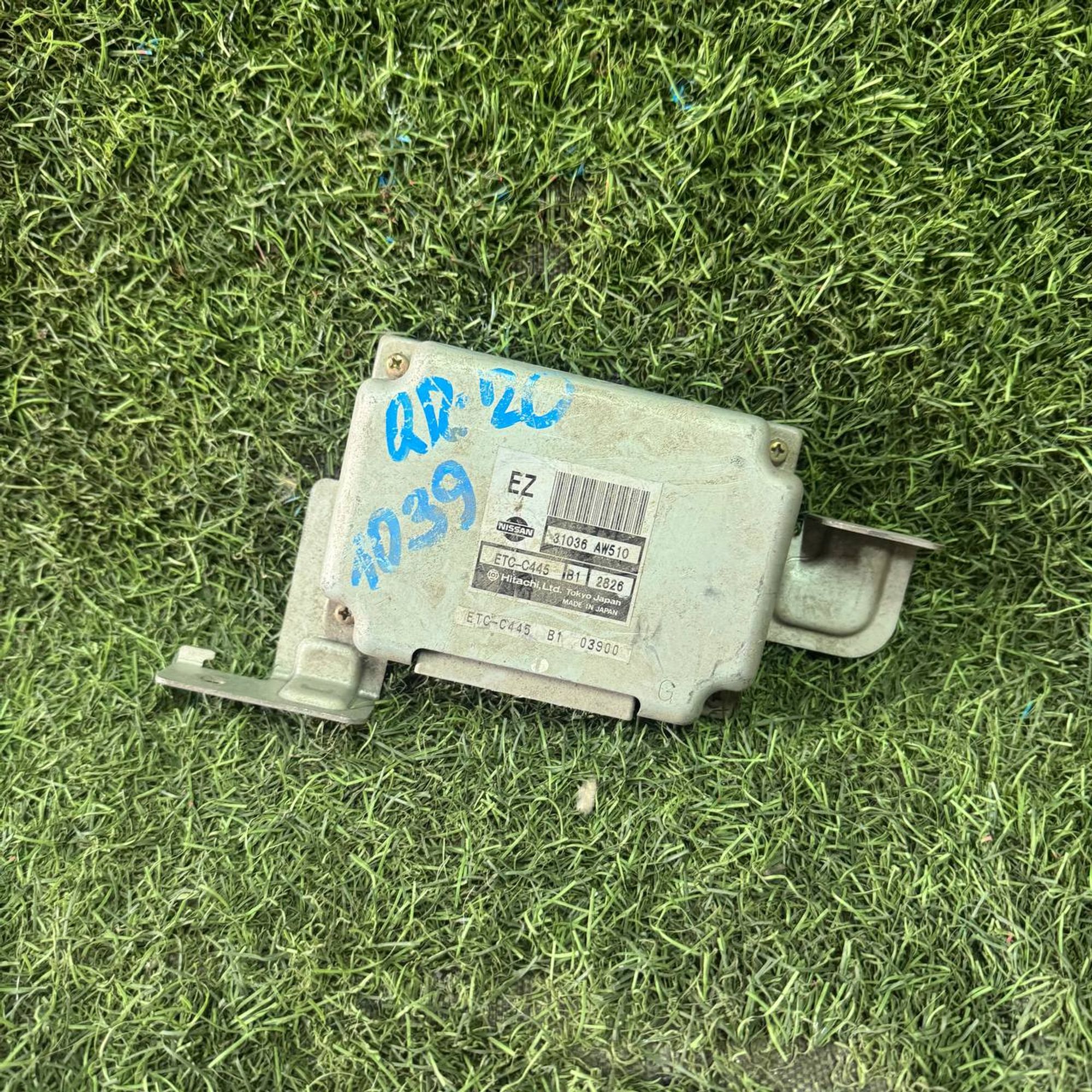 1039 Блок управления АКПП Nissan QR20, 3000 рублей, Невинномысск