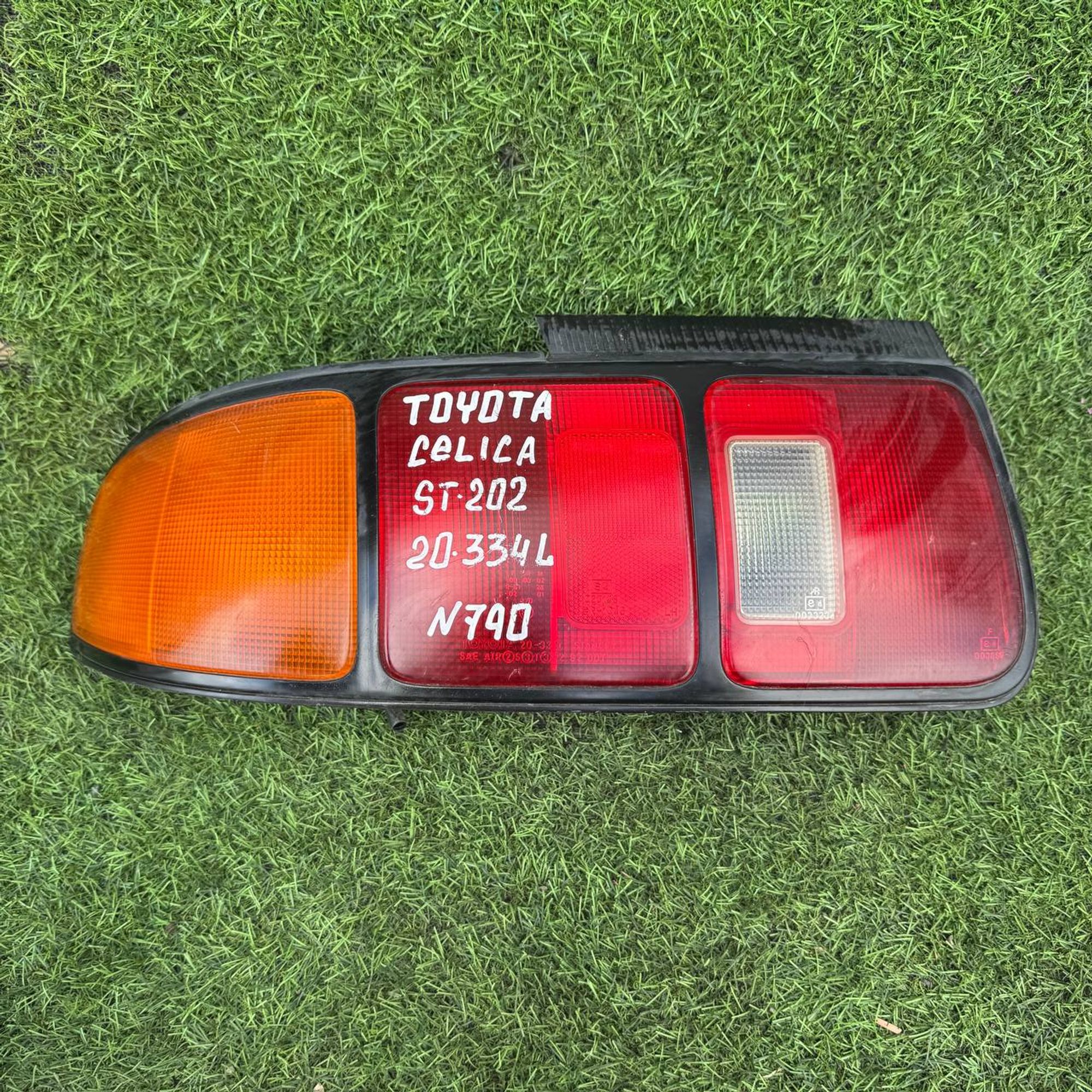 790 Фонарь задний левый TOYOTA CELICA ST202, 4500 рублей, Невинномысск