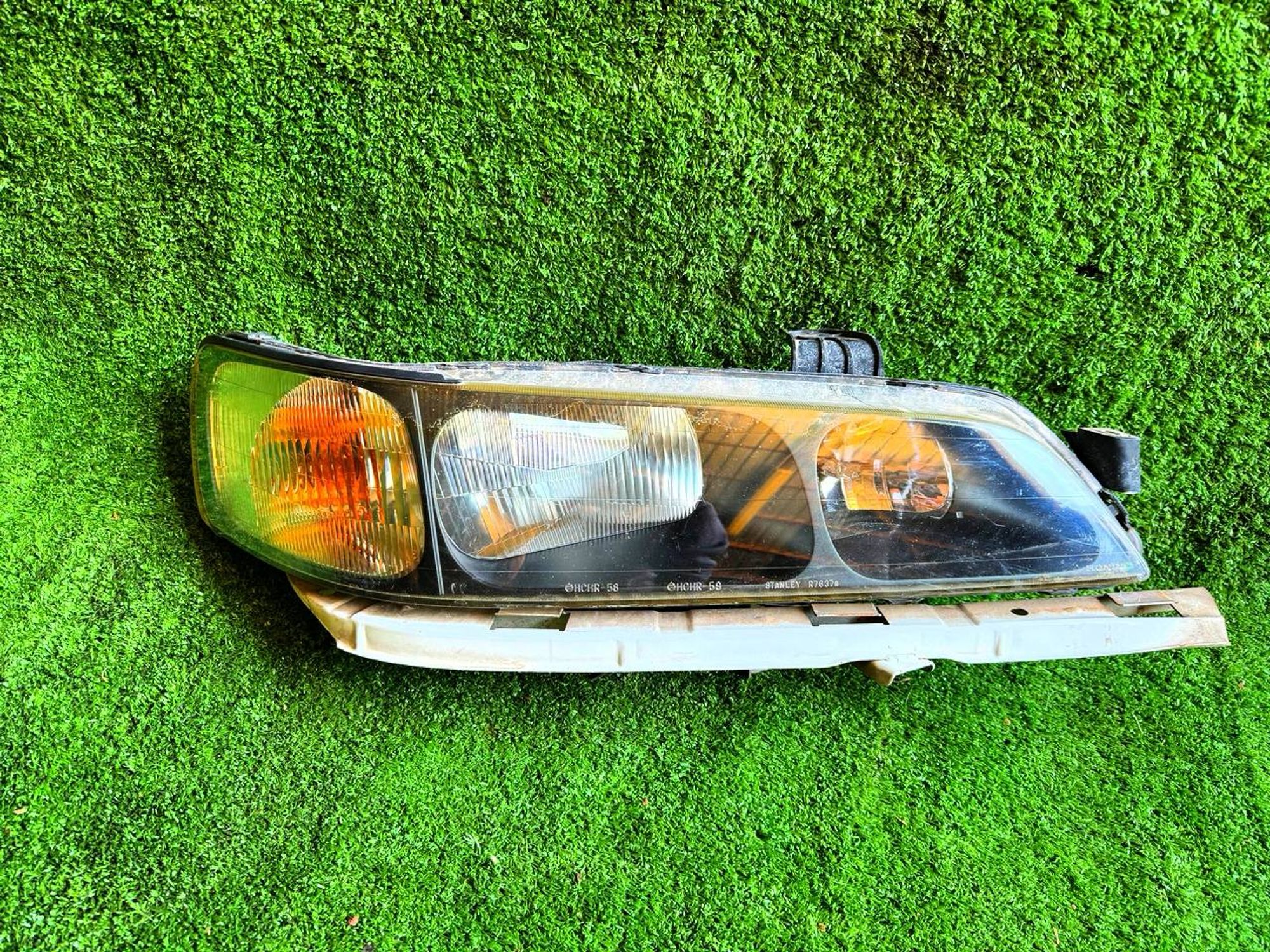 1045 фара правая HONDA ACCORD CF4, 5500 рублей, Невинномысск