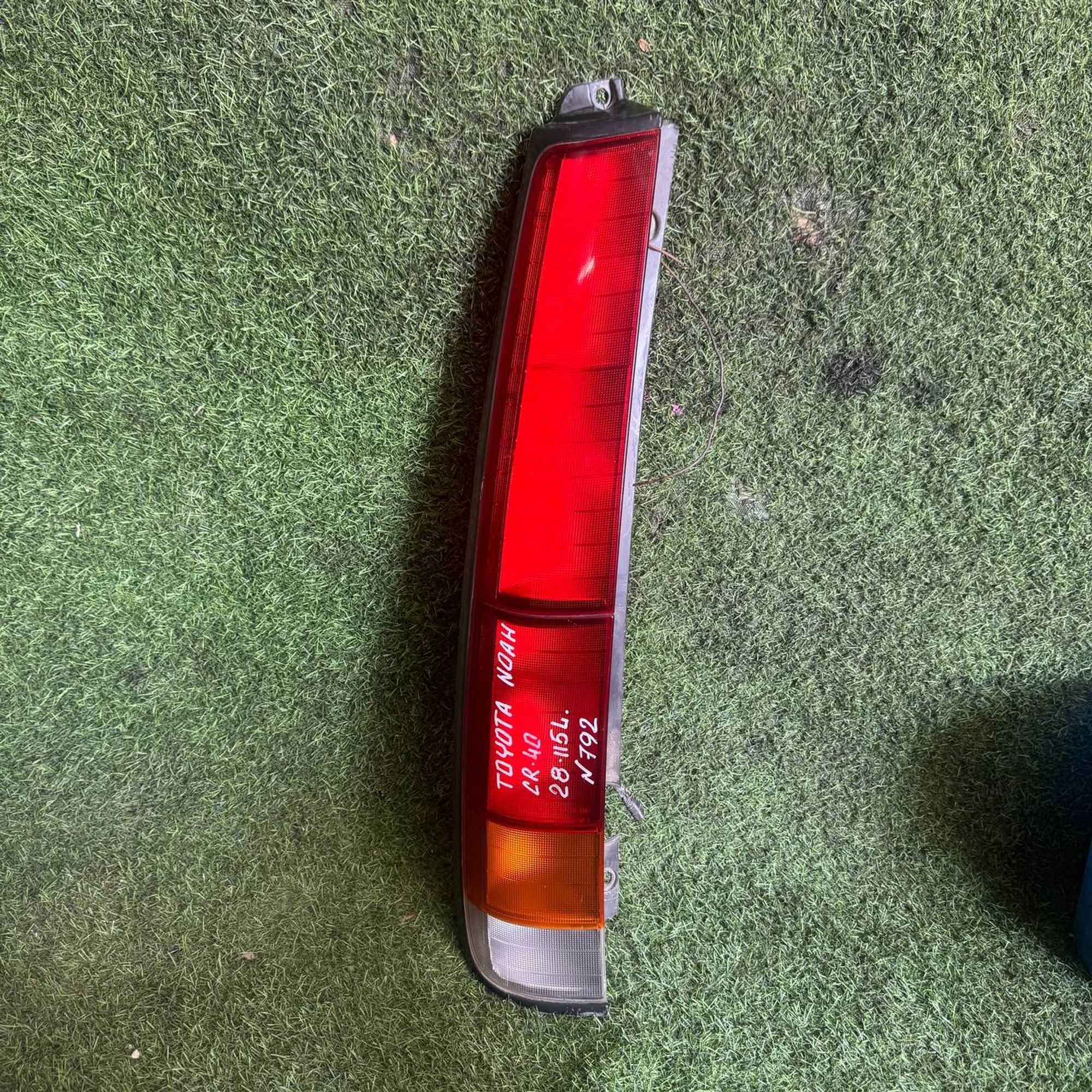 792 Фонарь задний левый TOYOTA NOAH CR40, 1 рублей, Невинномысск