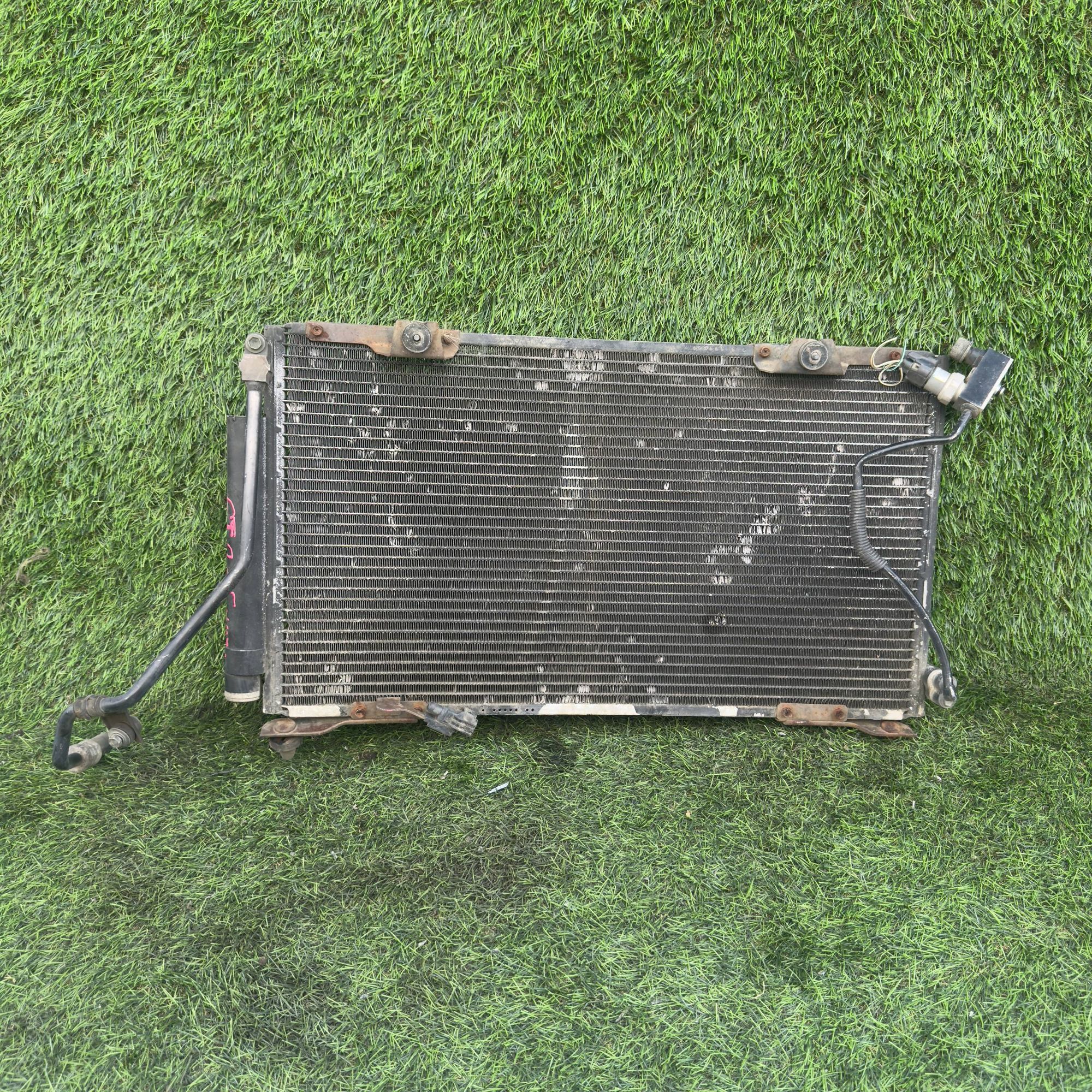 481 Радиатор кондиционера Toyota Caldina ST215, 5500 рублей, Невинномысск