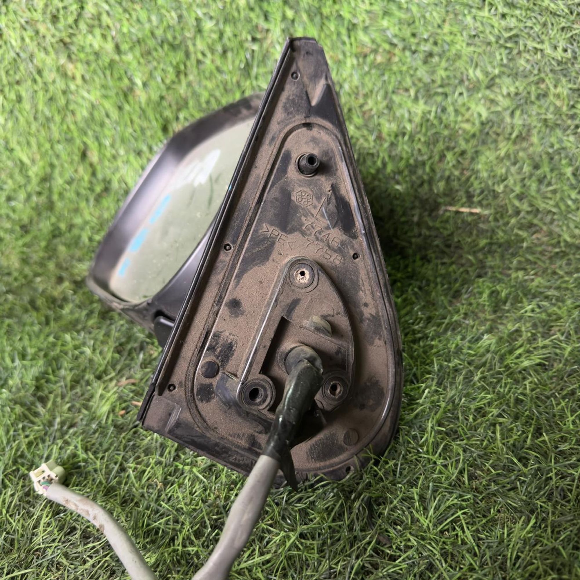 864 Зеркало боковое левое TOYOTA SIENTA NCP81, 5500 рублей, Невинномысск