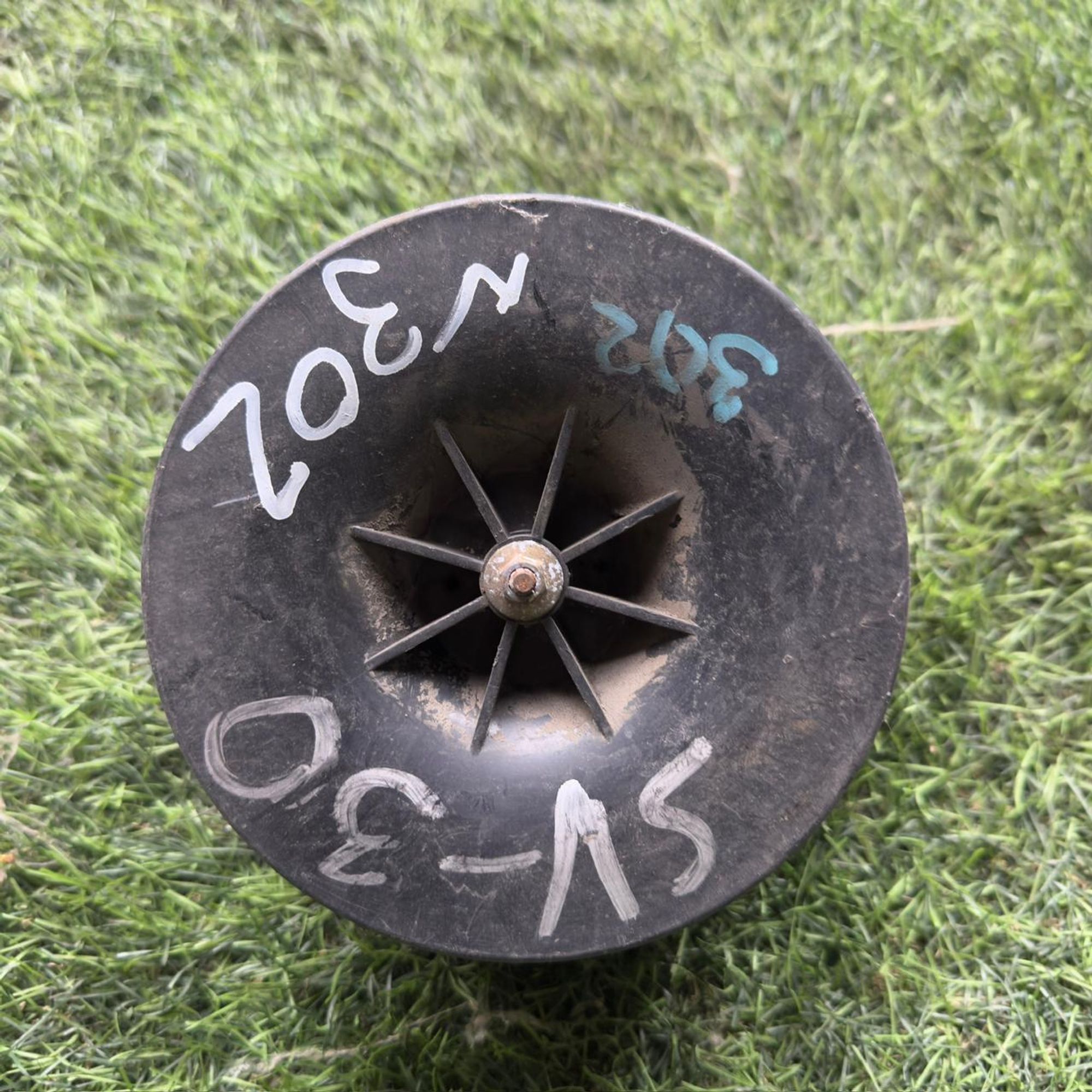 302 Мотор отопителя TOYOTA VISTA SV30, 1 рублей, Невинномысск