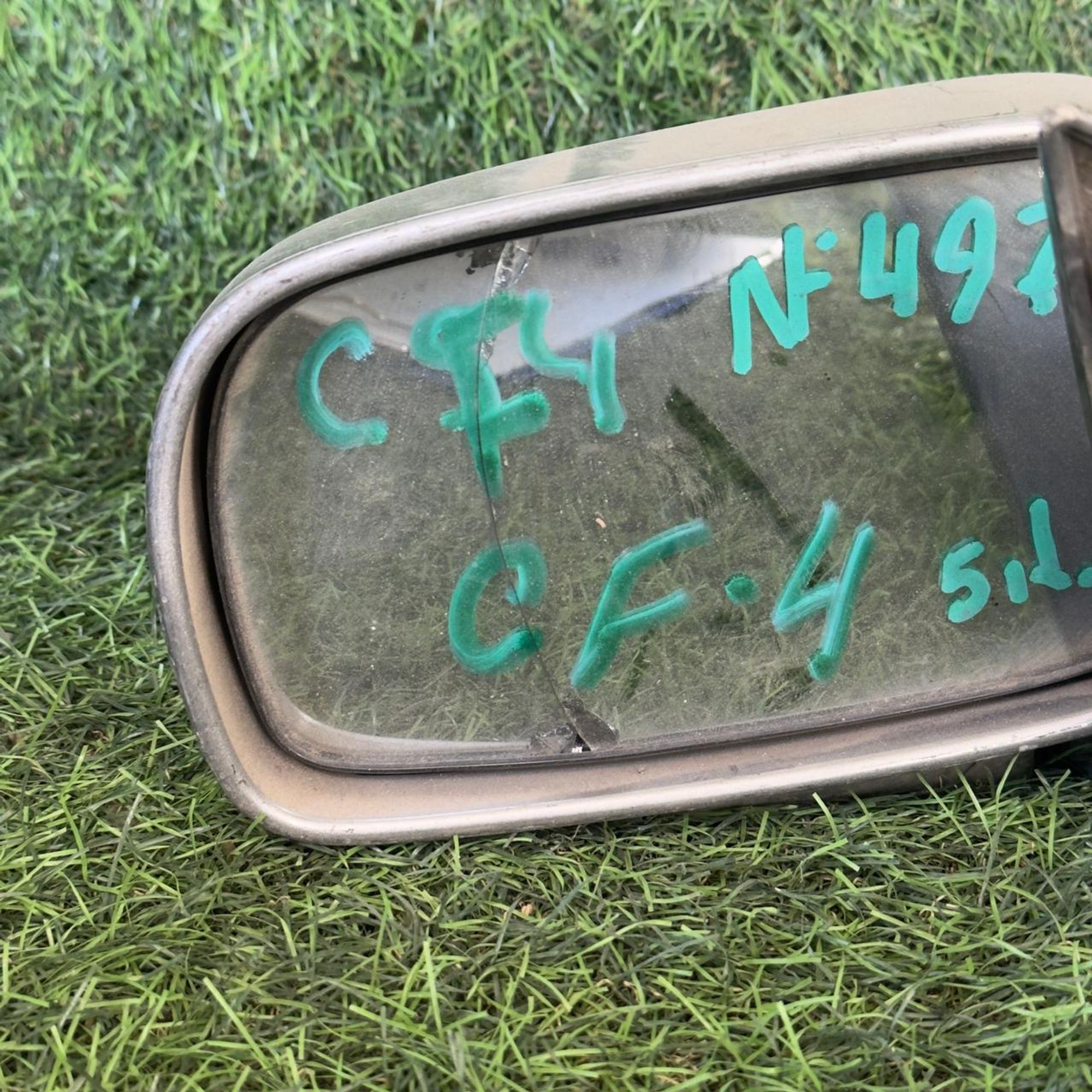 497 Зеркало боковое левое HONDA ACCORD CF4, 4500 рублей, Невинномысск