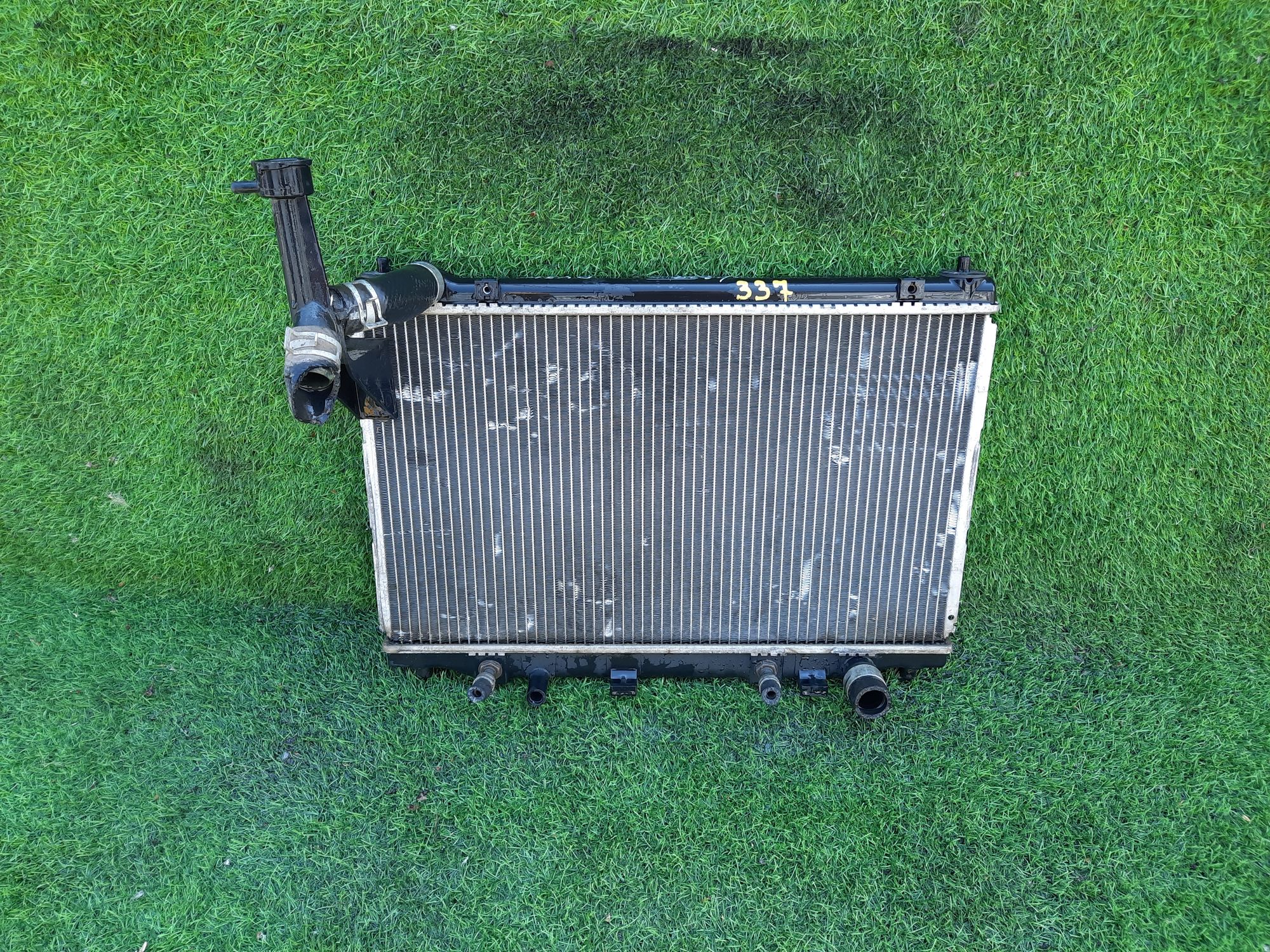 337 радиатор охлаждения двс на MAZDA DEMIO DY5W ZY, 9500 рублей, Невинномысск