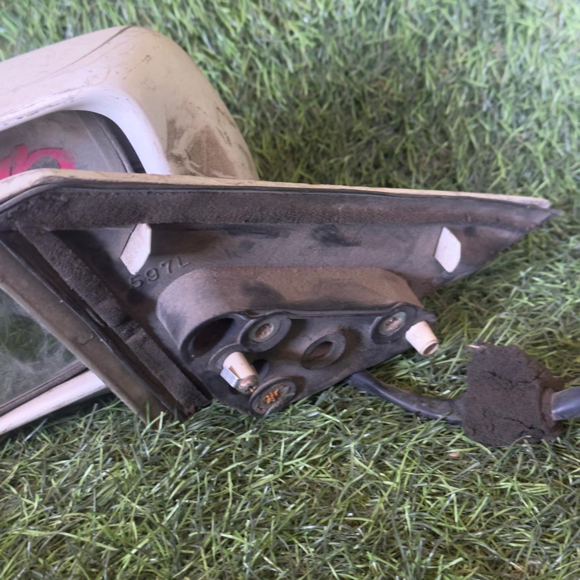 824 Зеркало боковое левое MAZDA MILLENIA TAFP, 3500 рублей, Невинномысск