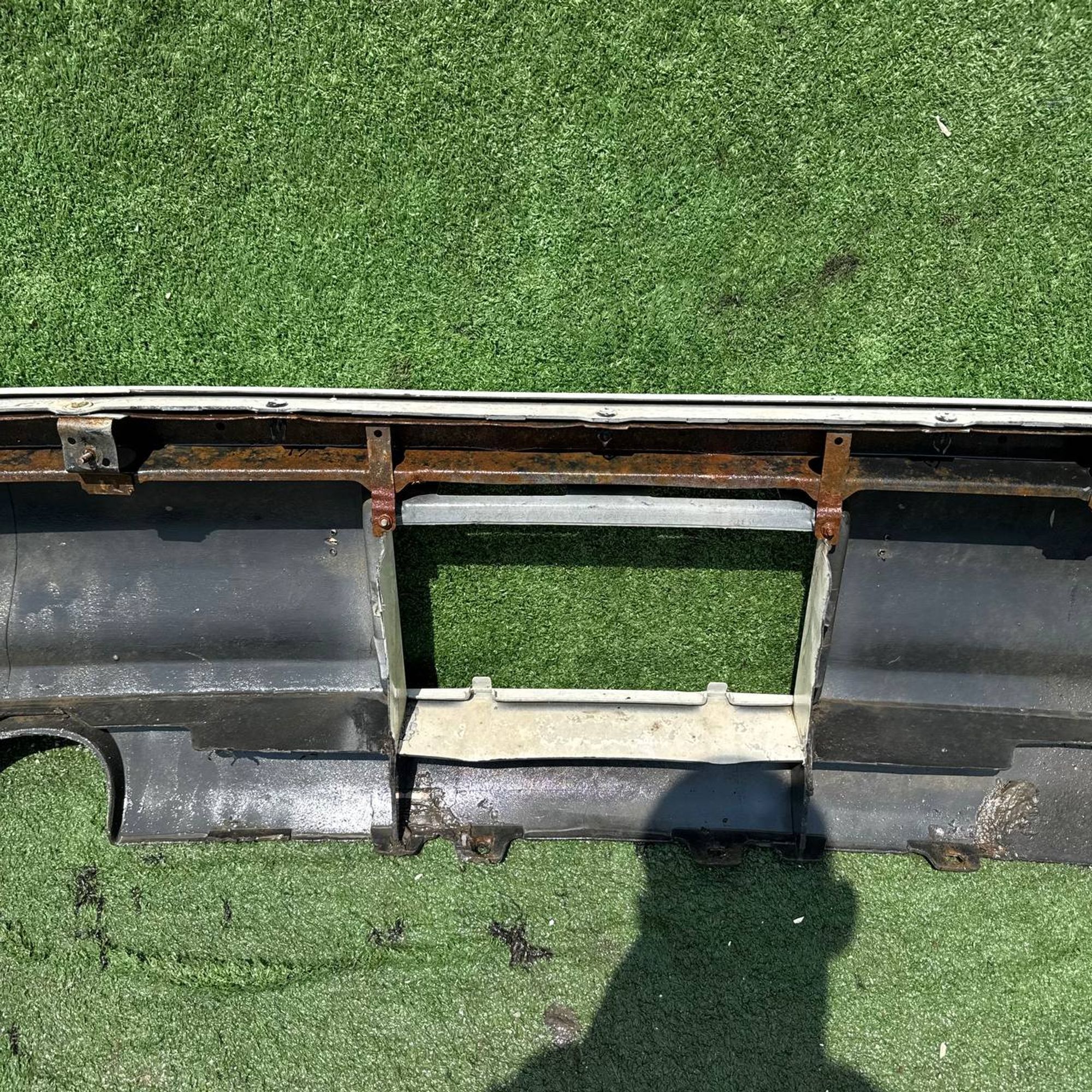 563 Бампер задний TOYOTA CARINA AT191, 9000 рублей, Невинномысск