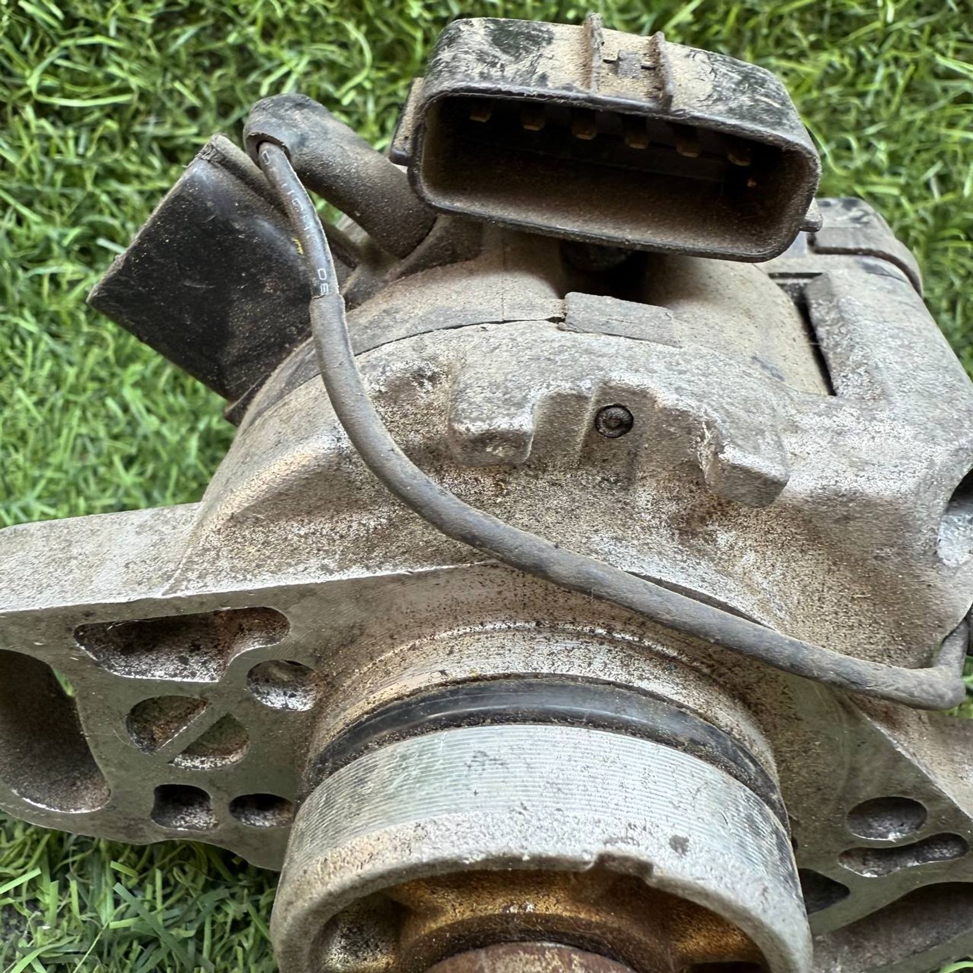 160 Распределитель зажигания (трамблер) MAZDA Z5, 1 рублей, Невинномысск