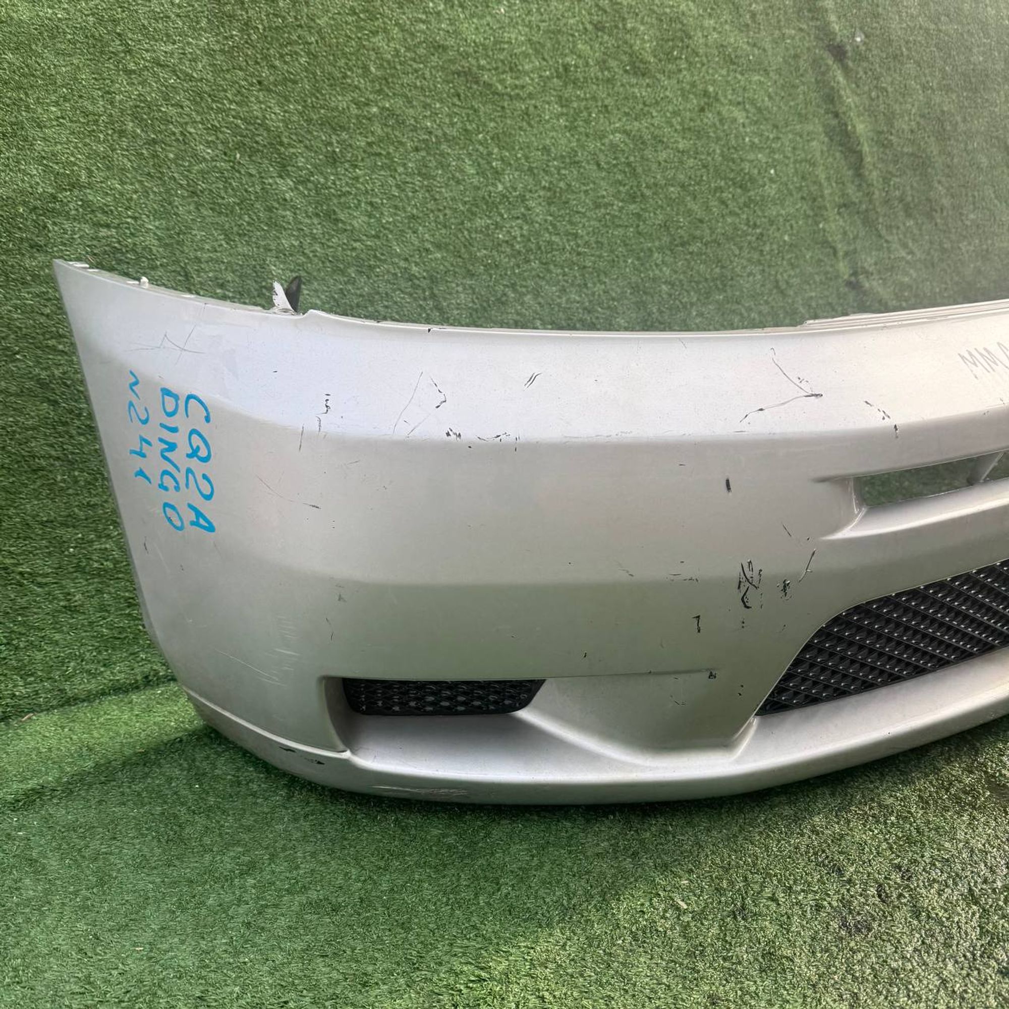 241 бампер MITSUBISHI DINGO CQ2A, 7500 рублей, Невинномысск