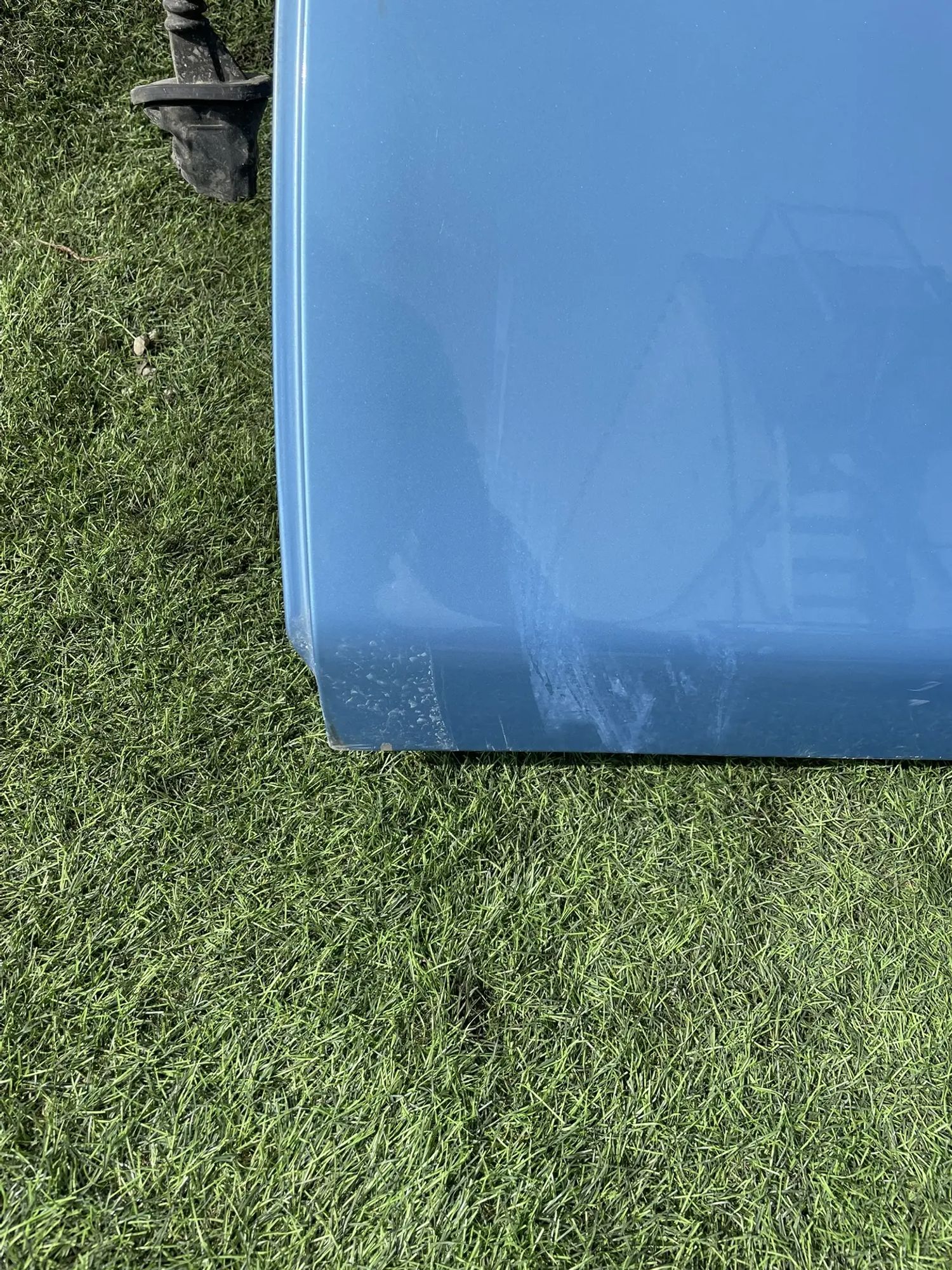 4015 Дверь задняя левая  Nissan Leaf AZE0 24kw 2014, 11500 рублей, Невинномысск