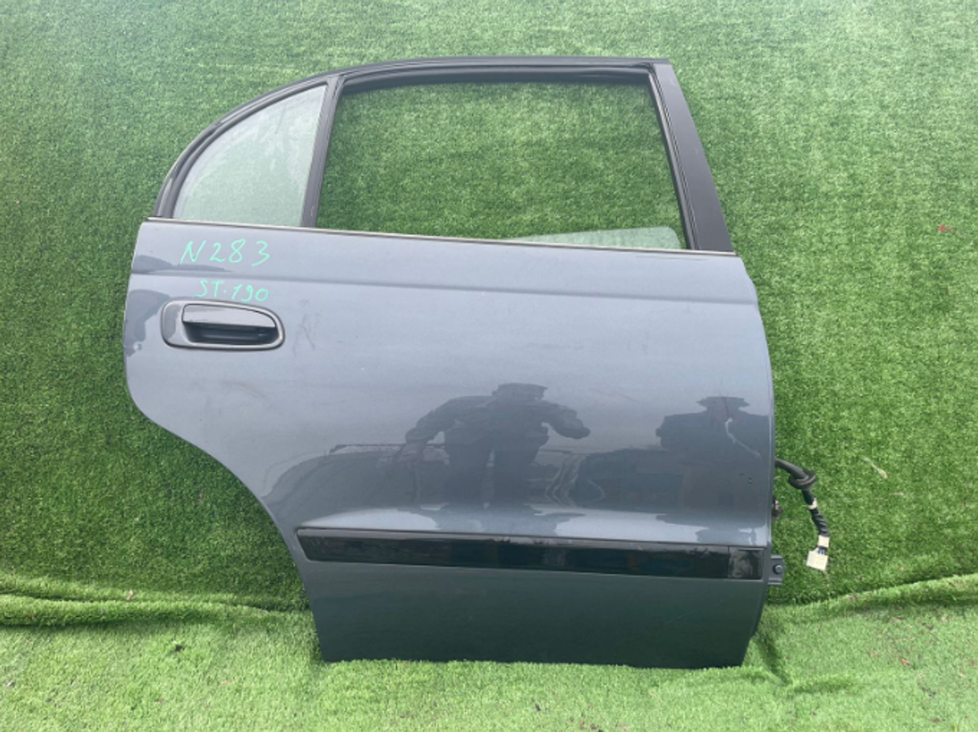 1865 дверь на TOYOTA CORONA ST190, 8500 рублей, Невинномысск