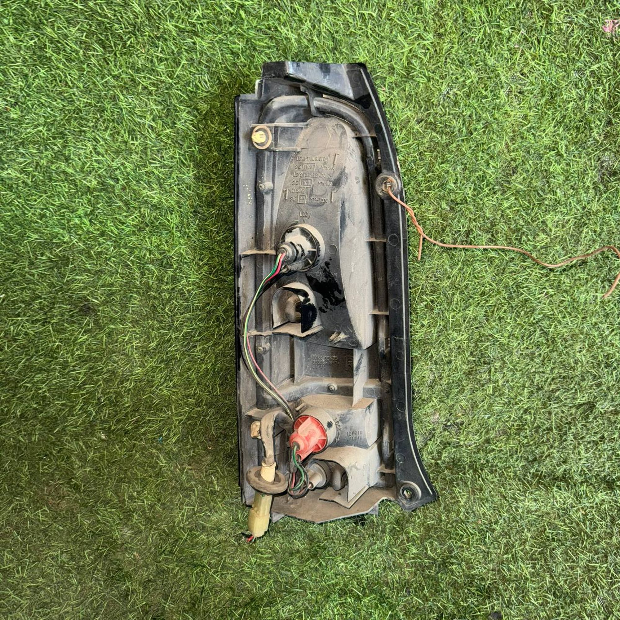 968 Фонарь задний правый SUZUKI WAGON R MC11S, 1 рублей, Невинномысск