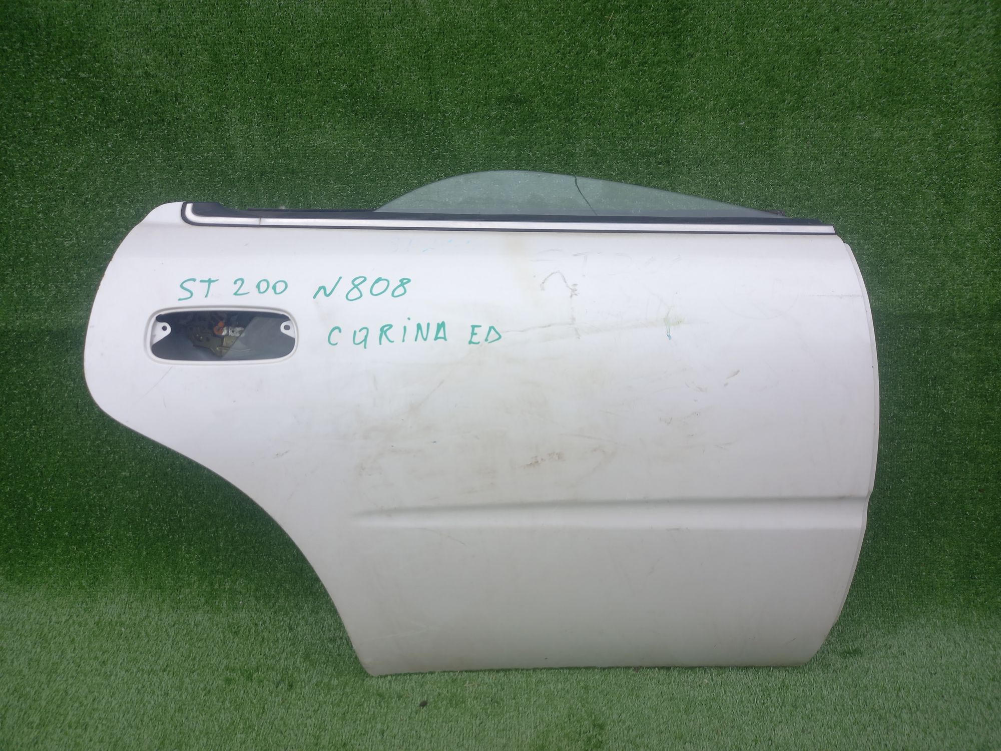 808 дверь на TOYOTA CARINA ED ST200, 9500 рублей, Невинномысск