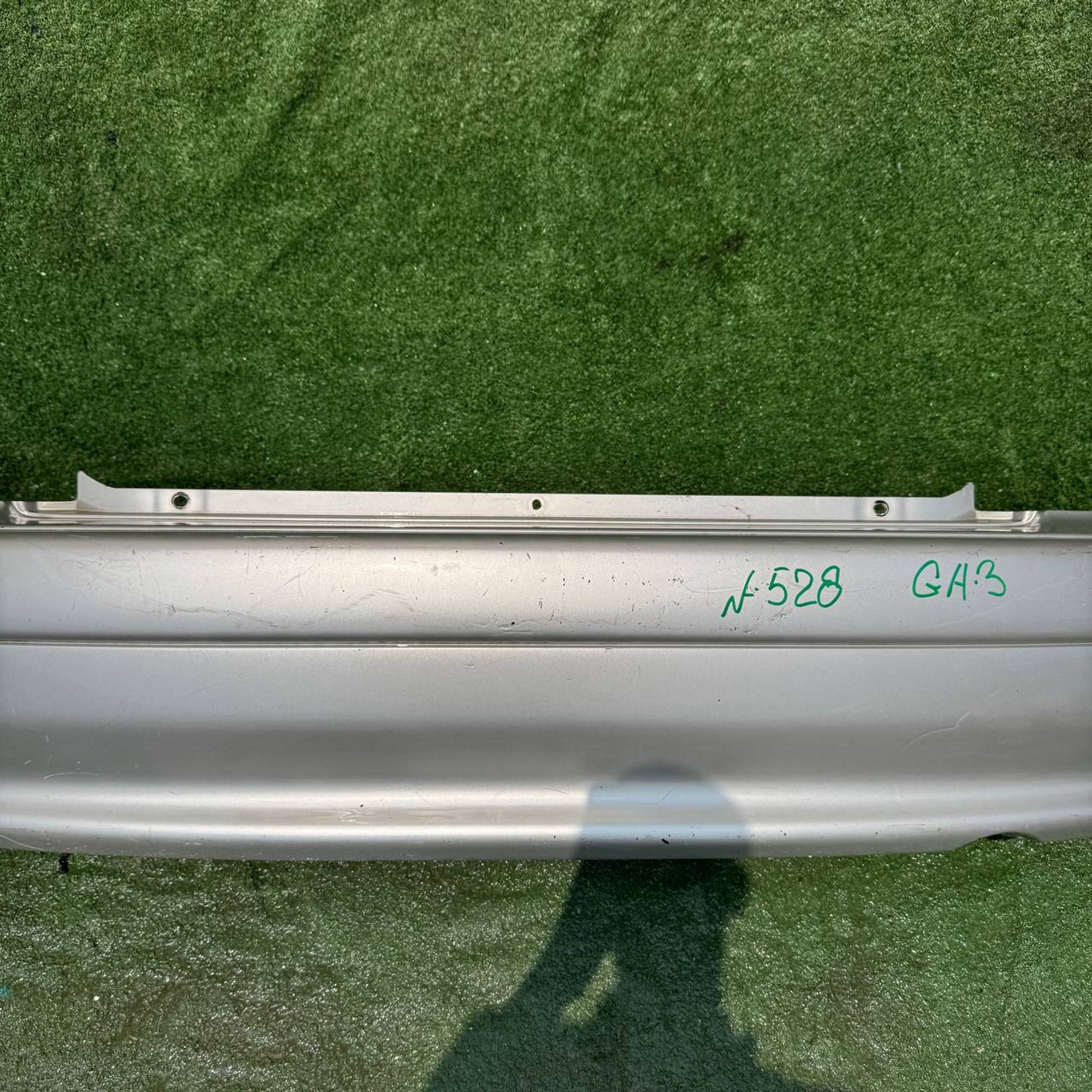 528 Бампер задний HONDA LOGO GA3, 7500 рублей, Невинномысск