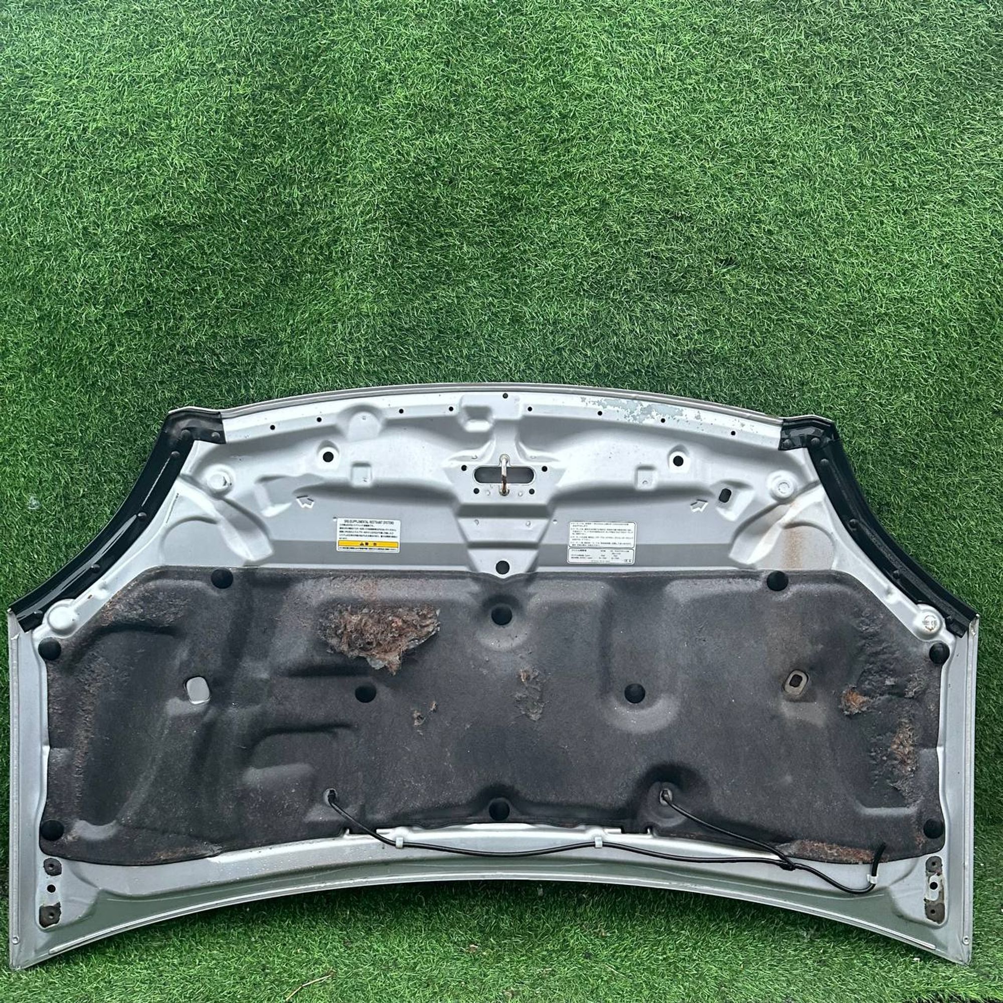 233 капот на HONDA CIVIC EU1, 7500 рублей, Невинномысск