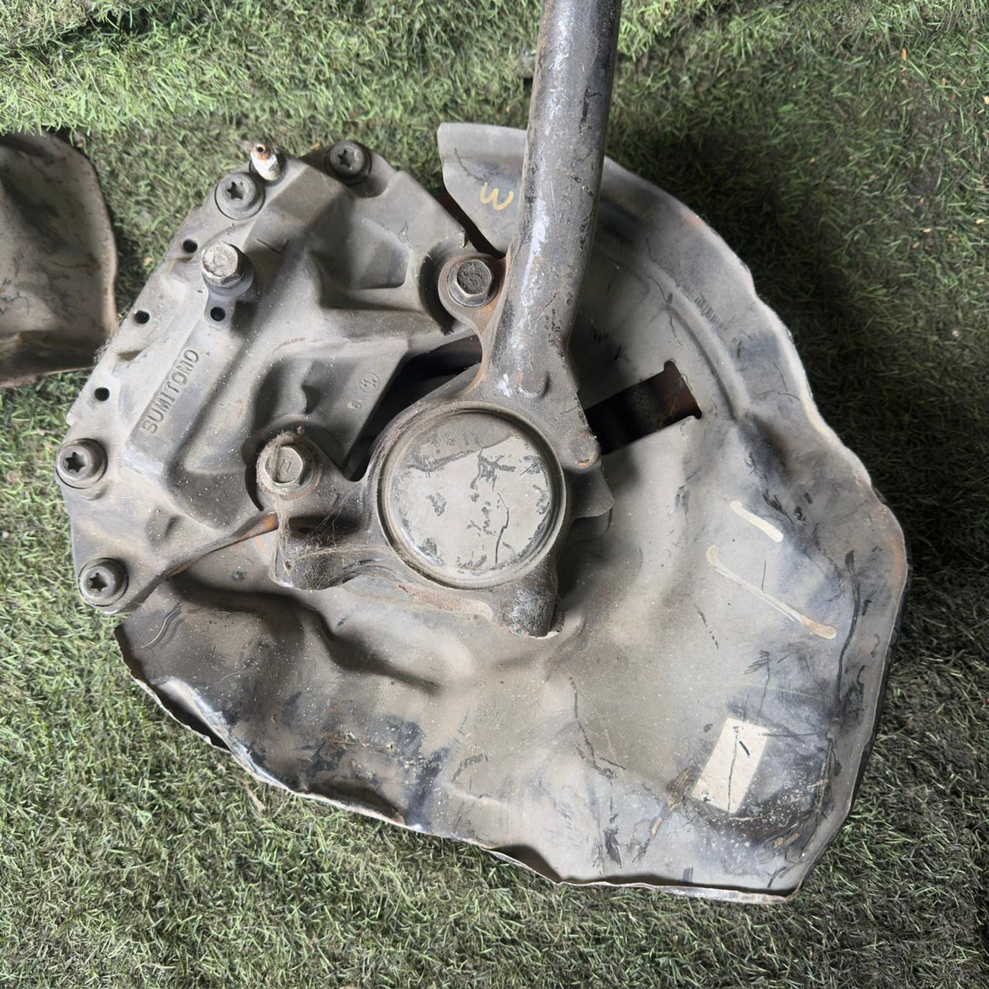 480 Ступица передняя левая TOYOTA CELSIOR UCF21, 1 рублей, Невинномысск